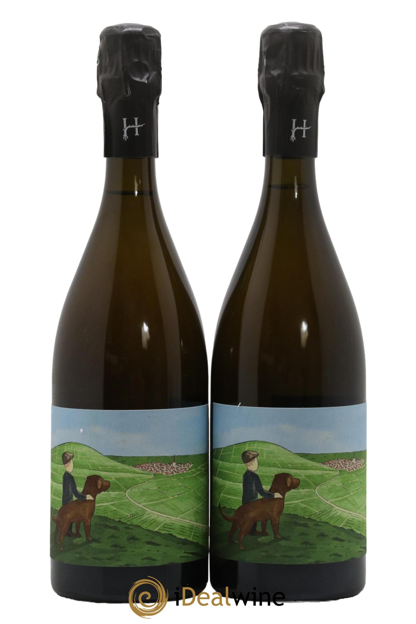 Gamin du Terroir Romain Henin - Lot de 2 bouteilles - 0