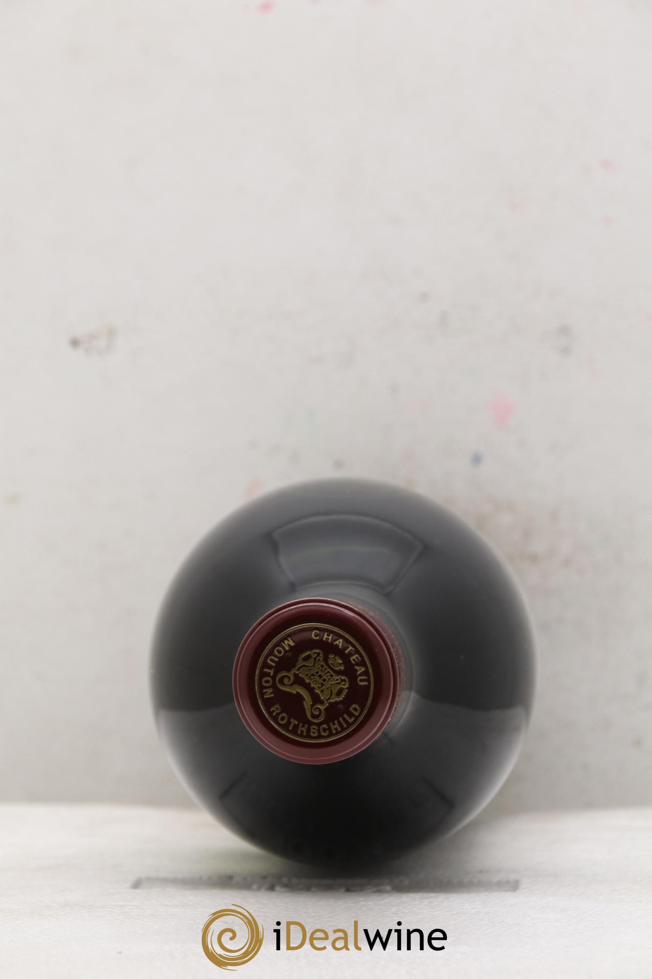 Château Mouton Rothschild 1er Grand Cru Classé 2020 - Lot de 2 bouteilles - 2