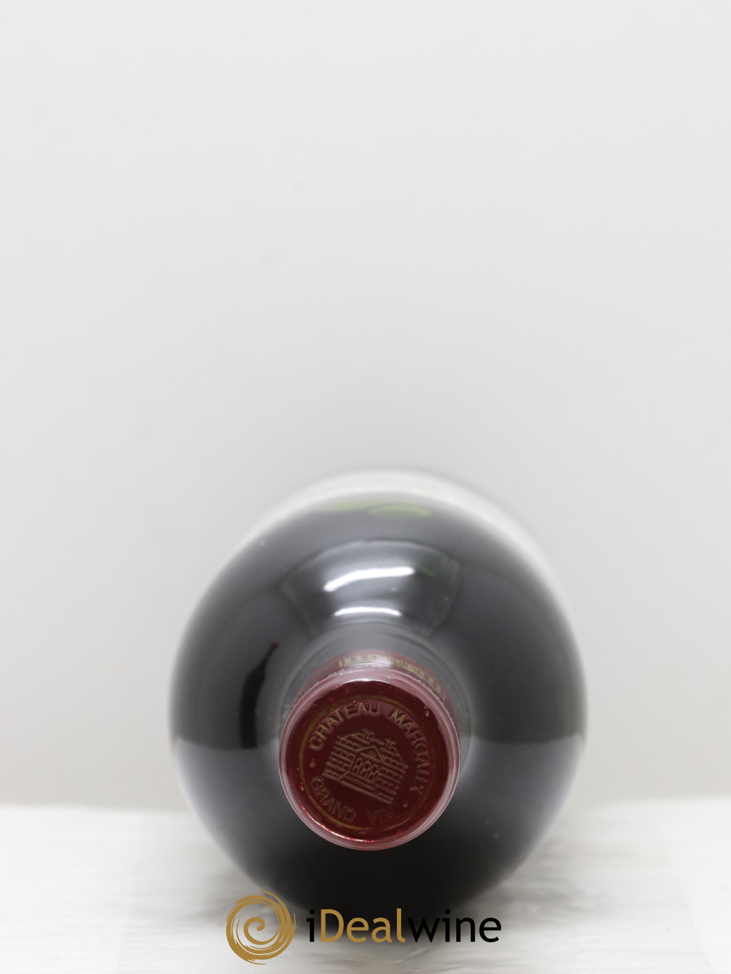 Château Margaux 1er Grand Cru Classé 1988 - Lot de 1 bouteille - 1