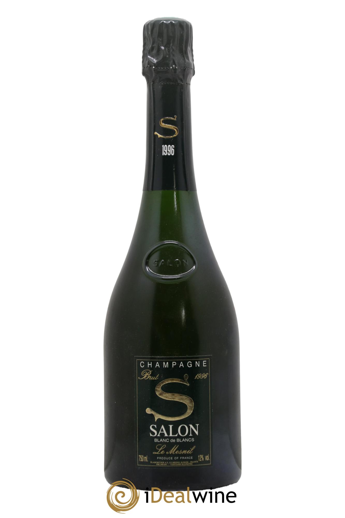 Cuvée S Salon 1996 - Lotto di 1 bottiglia - 0