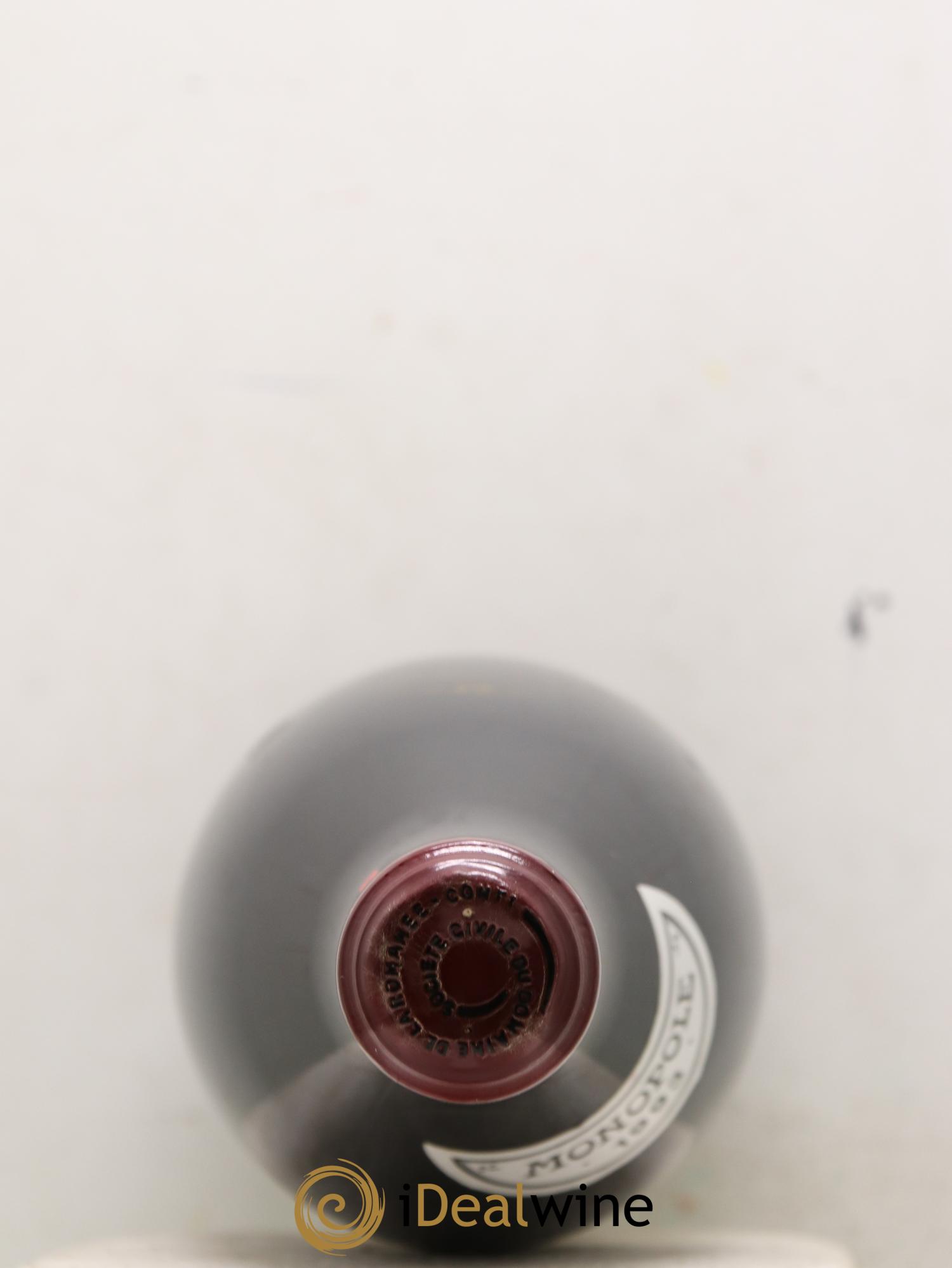 Romanée-Conti Grand Cru Domaine de la Romanée-Conti 1993 - Lot de 1 bouteille - 2