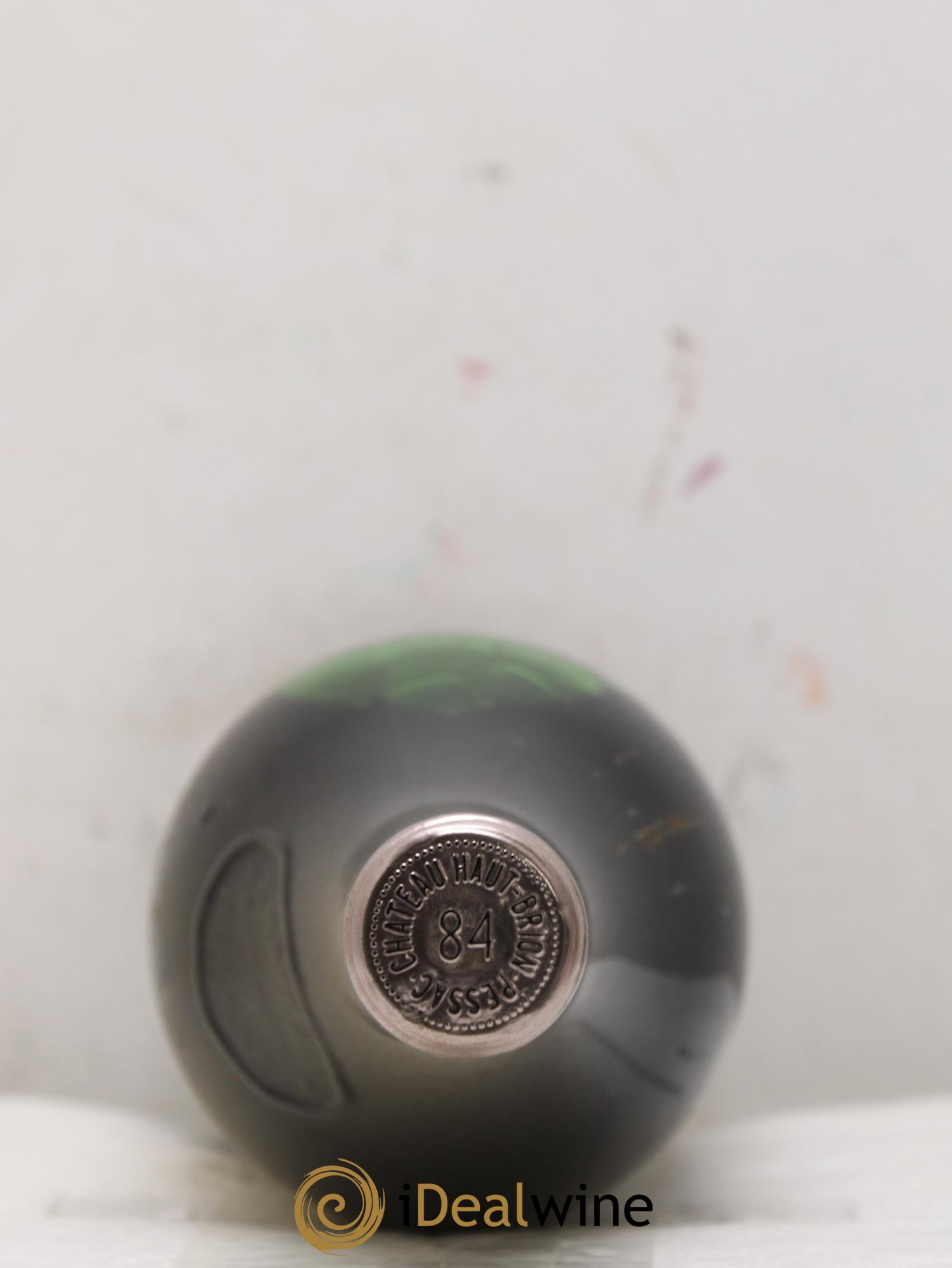 Château Haut Brion 1er Grand Cru Classé 1984 - Lot of 1 bottle - 1