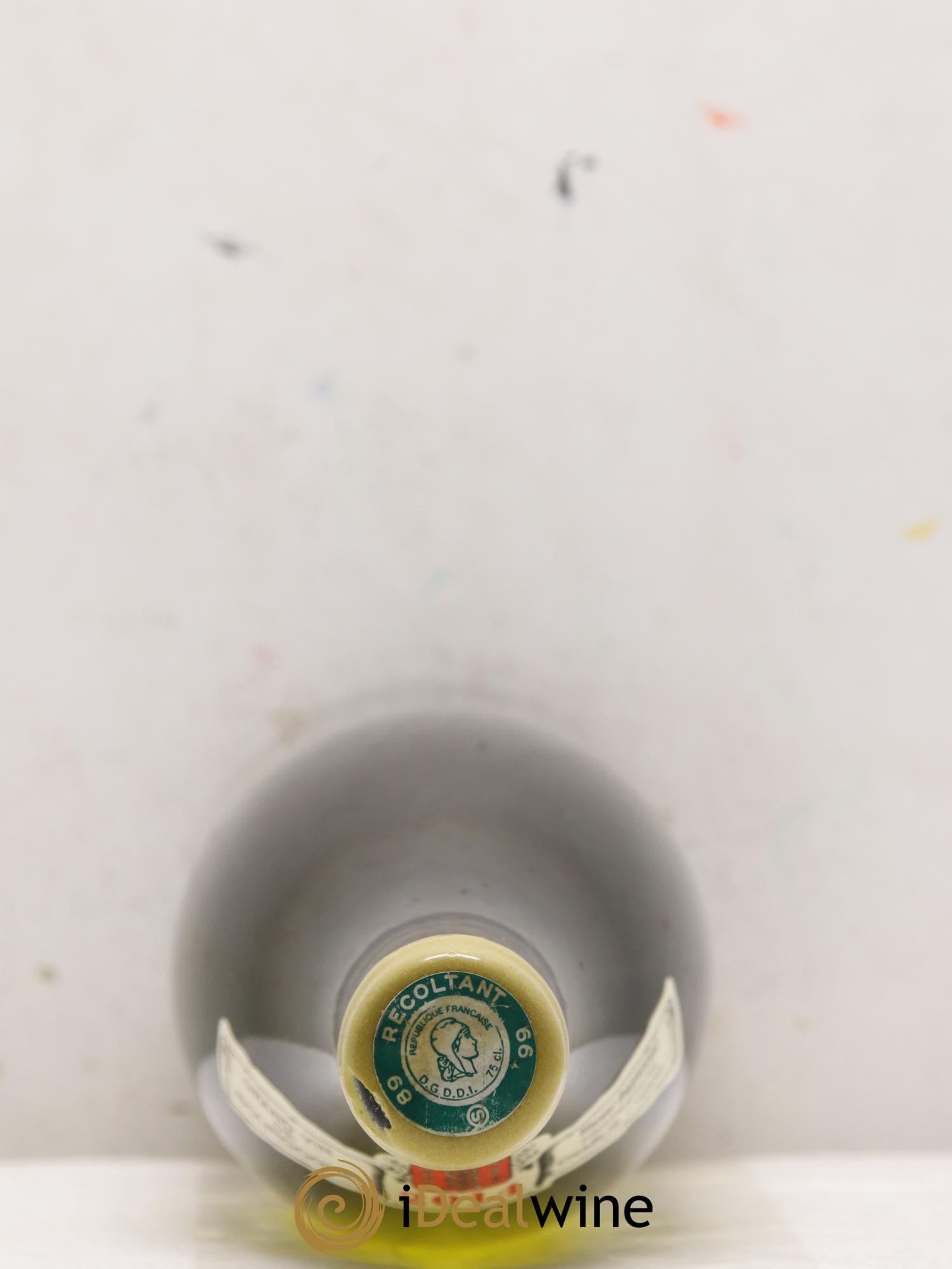 Chablis Grand Cru Les Clos Vincent Dauvissat (Domaine) 2014 - Lot de 1 bouteille - 1