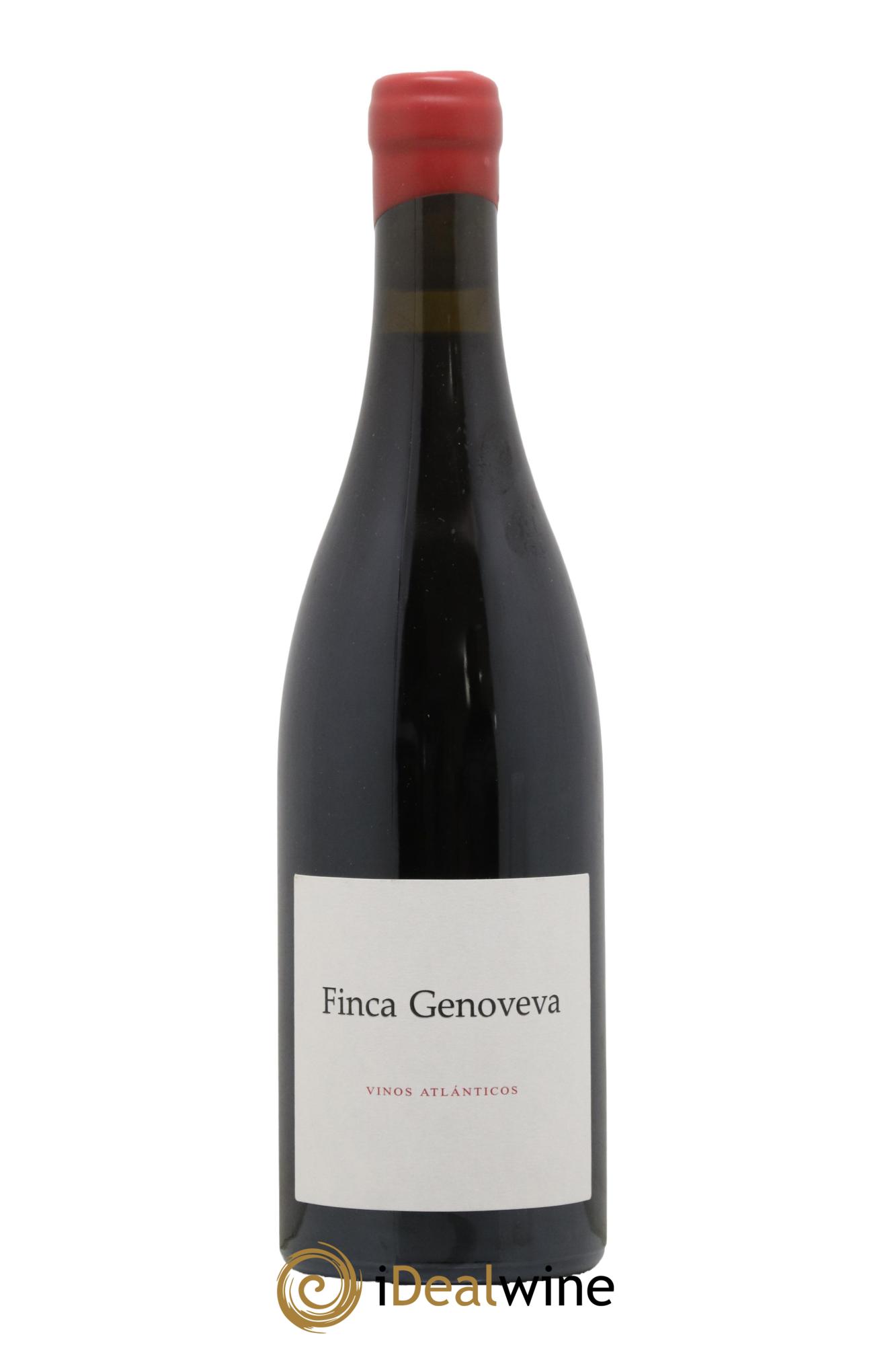 Espagne Rias Baixas Finca Genovena Caino Forjas del Salnes 2018 - Lot de 1 bouteille - 0