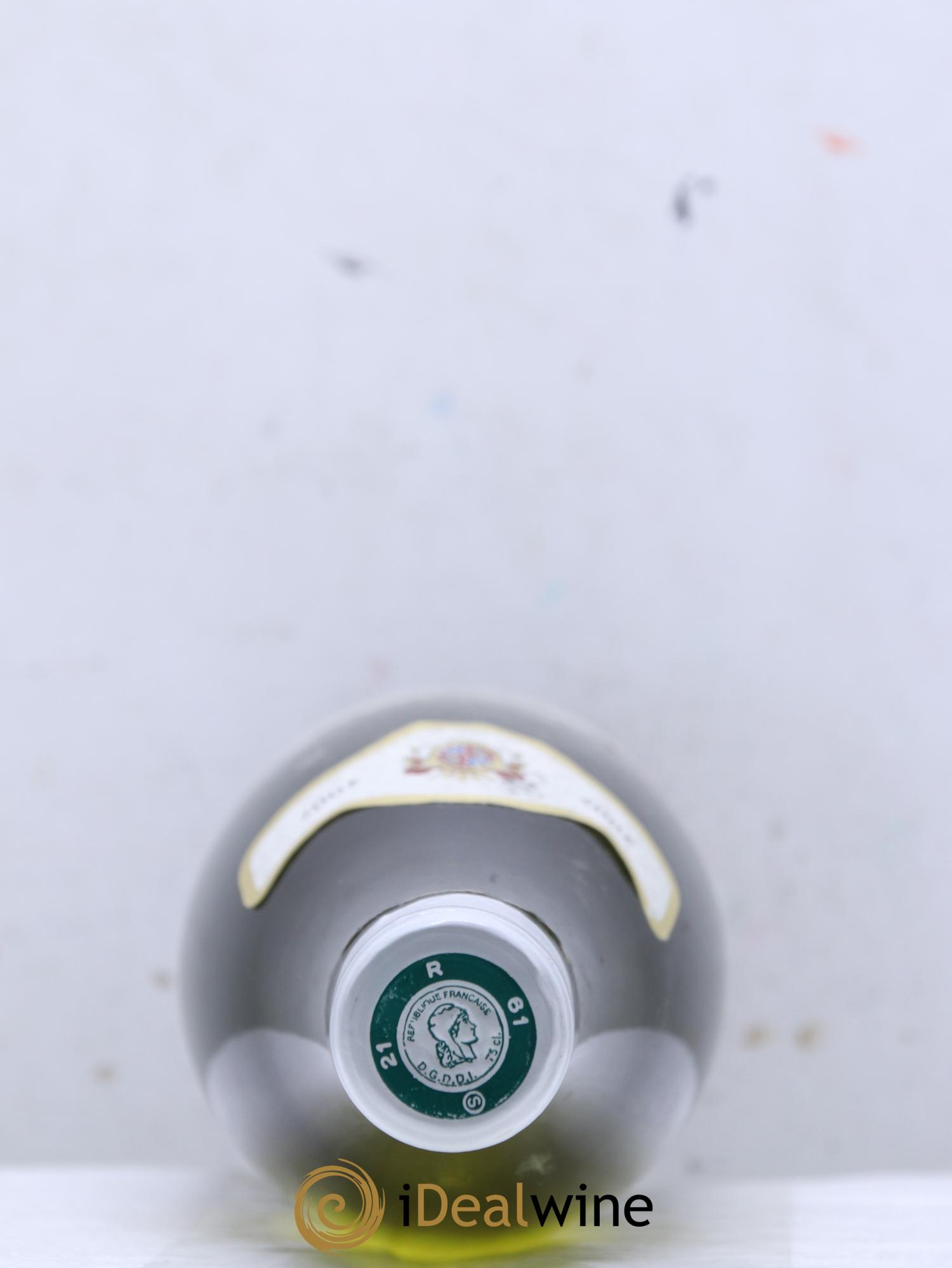 Meursault 1er Cru Genevrières Coche Dury (Domaine) 2007 - Posten von 1 Flasche - 1