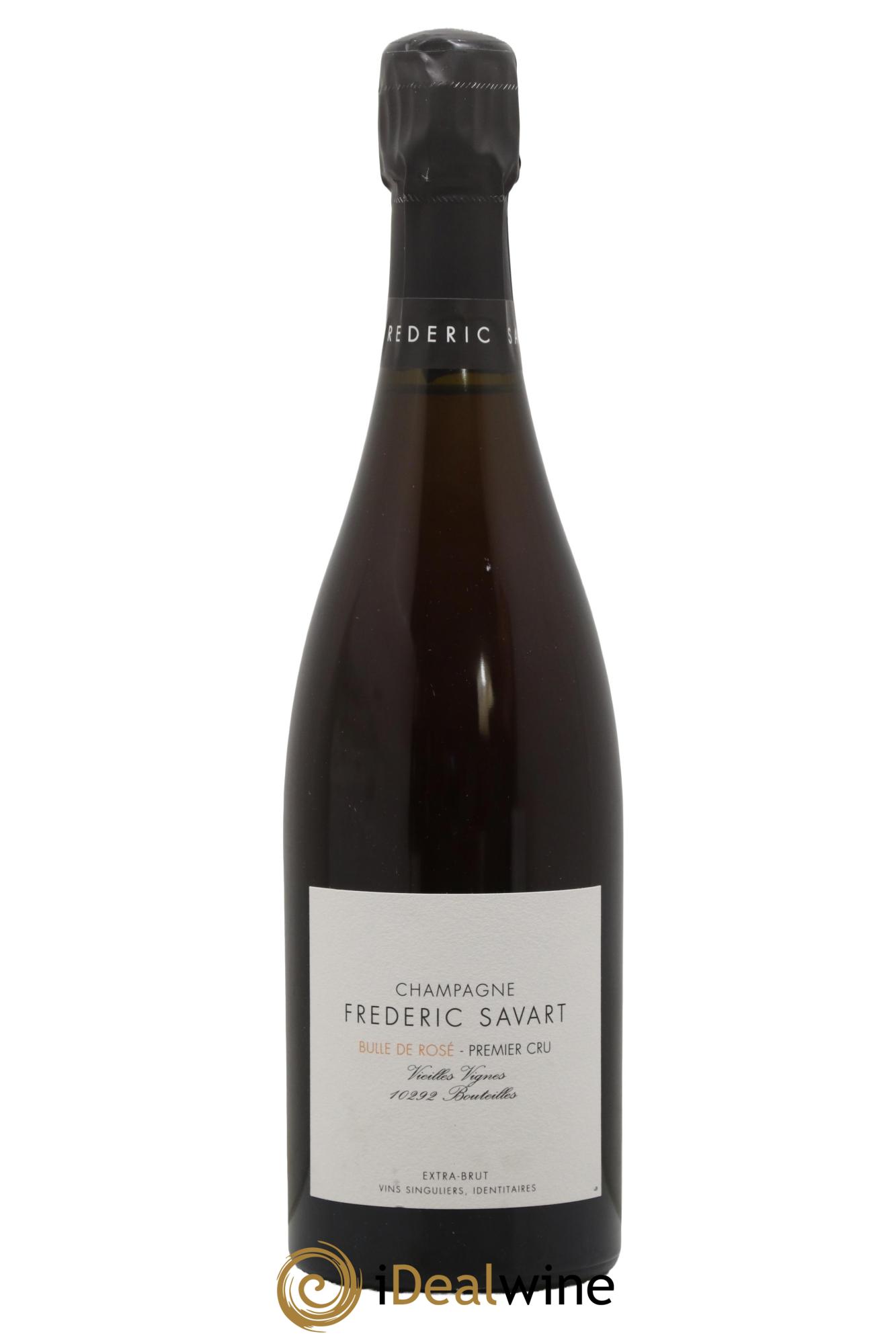Bulle de Rosé Extra-Brut Savart - Lot of 1 bottle - 0
