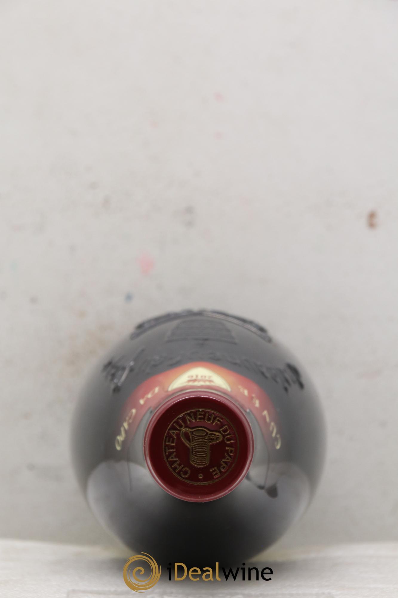 Châteauneuf-du-Pape Domaine du Pégau Cuvée Da Capo Paul et Laurence Féraud 2016 - Lotto di 1 bottiglia - 2