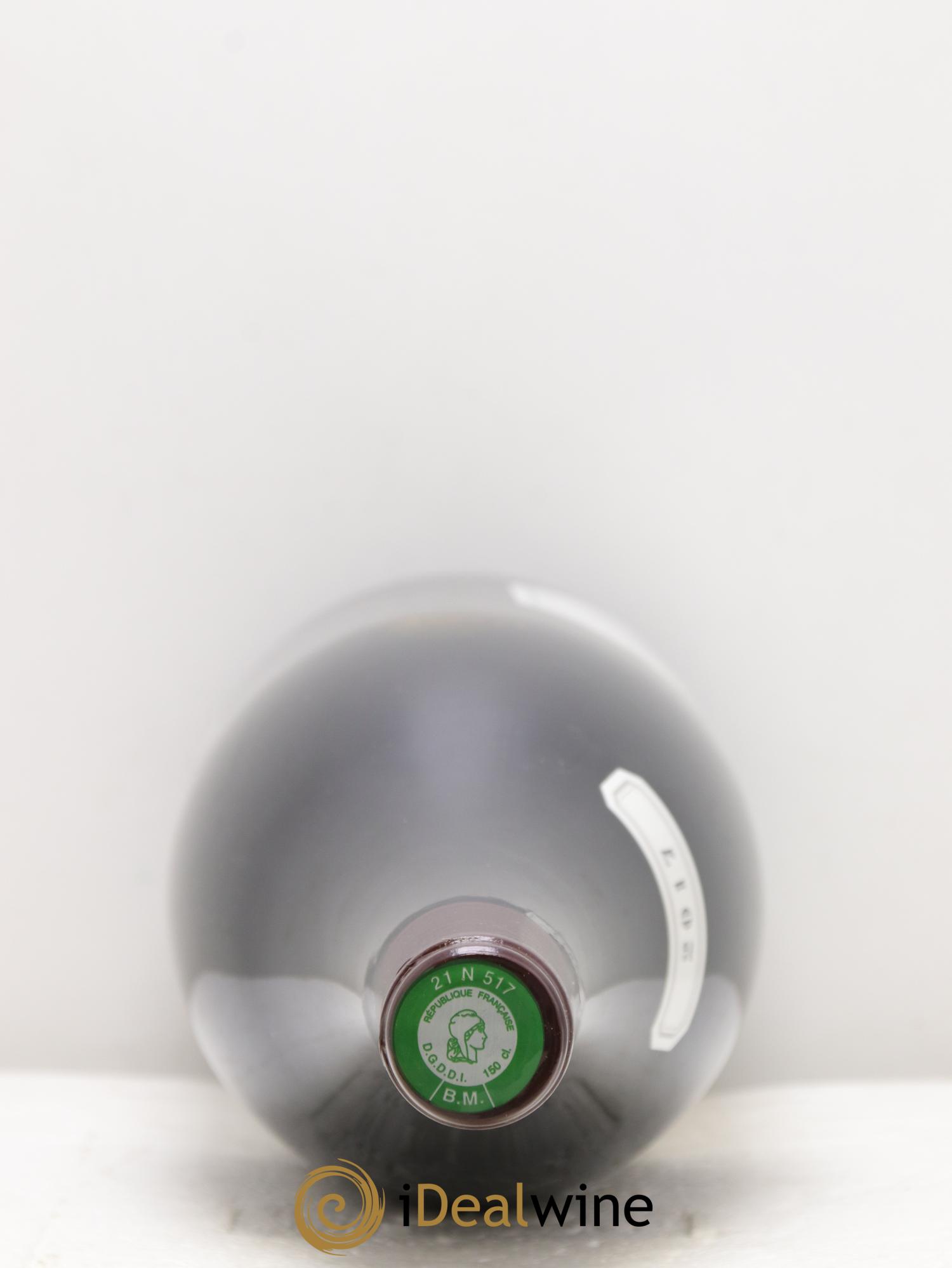 Corton Grand Cru Clos Rognet Méo-Camuzet (Domaine) 2017 - Lot of 1 magnum - 2