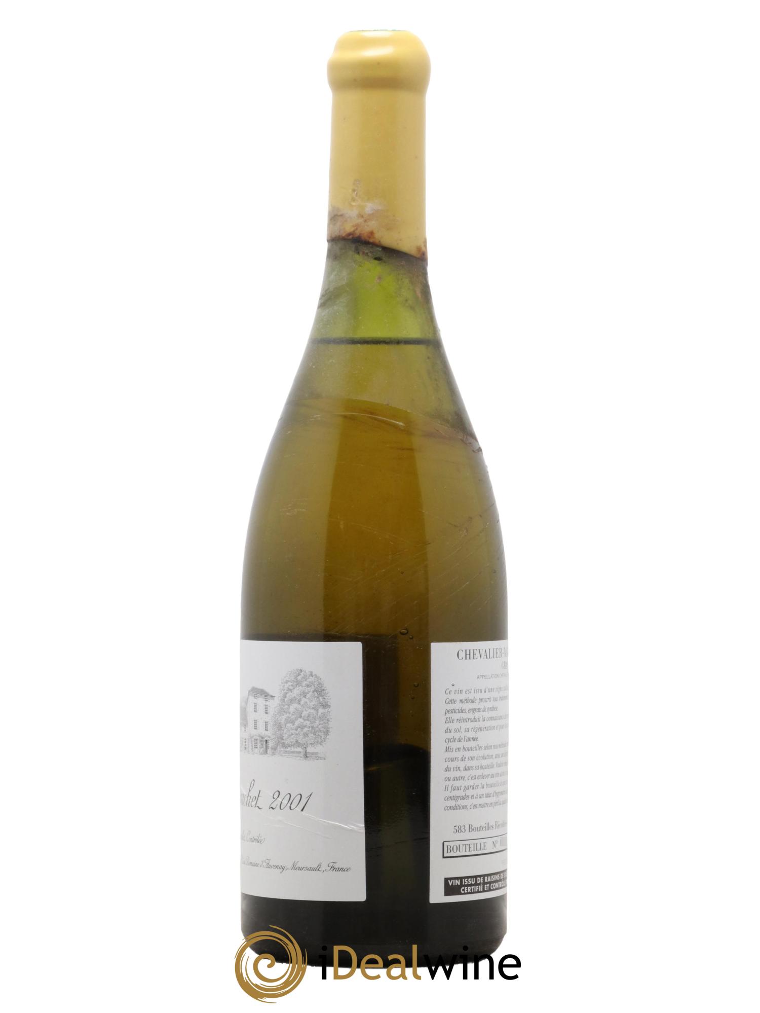 Chevalier-Montrachet Grand Cru d'Auvenay (Domaine) 2001 - Lot of 1 bottle - 2