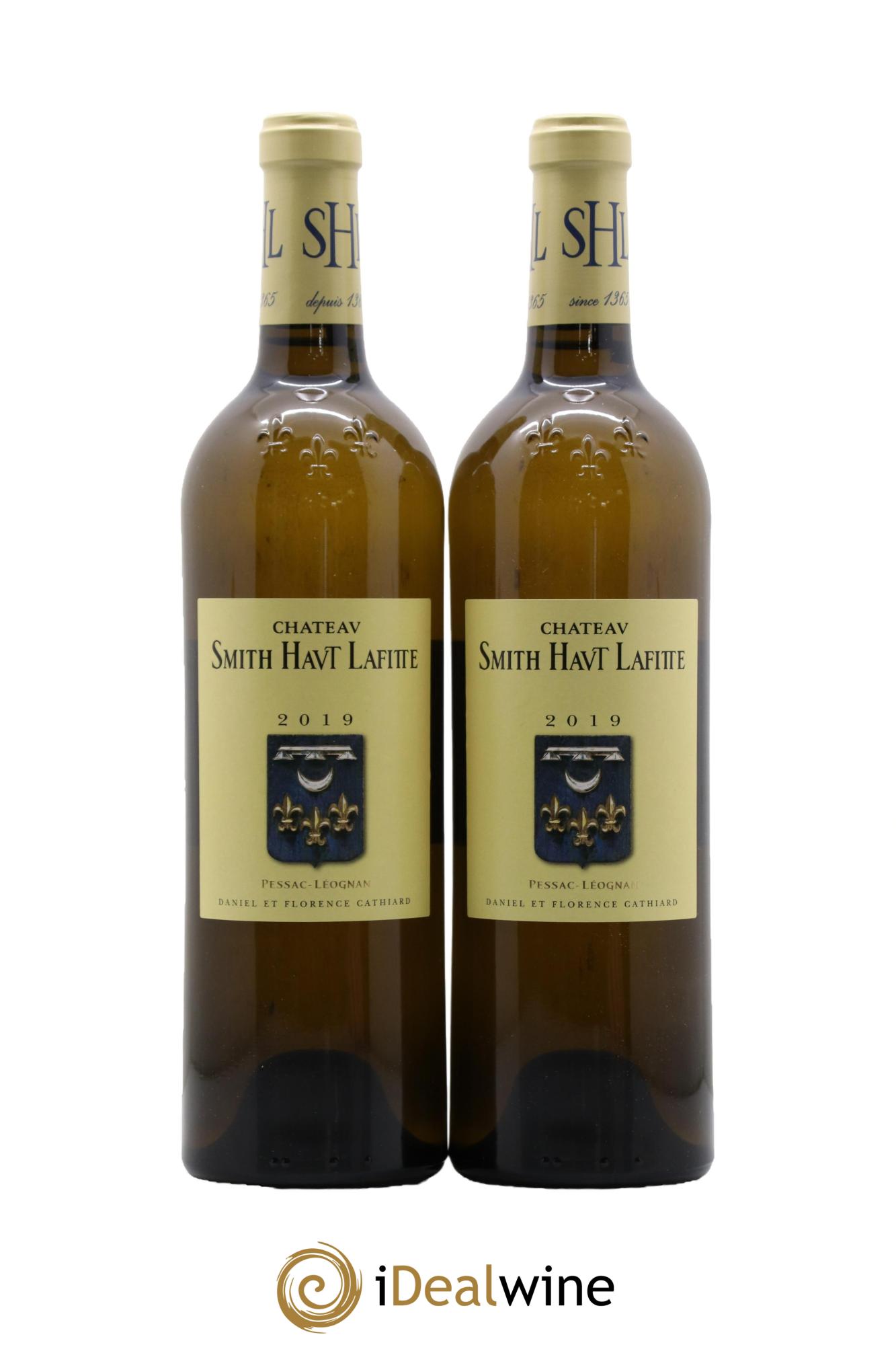 Château Smith Haut Lafitte 2019 - Lot de 2 bouteilles - 0