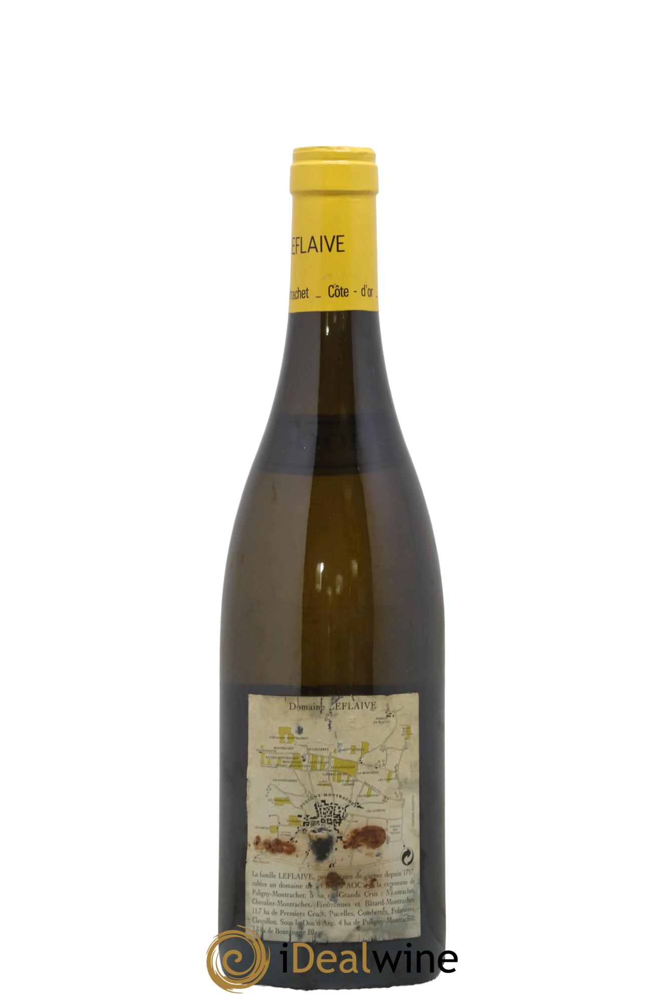 Chevalier-Montrachet Grand Cru Leflaive (Domaine) 2005 - Posten von 1 Flasche - 1