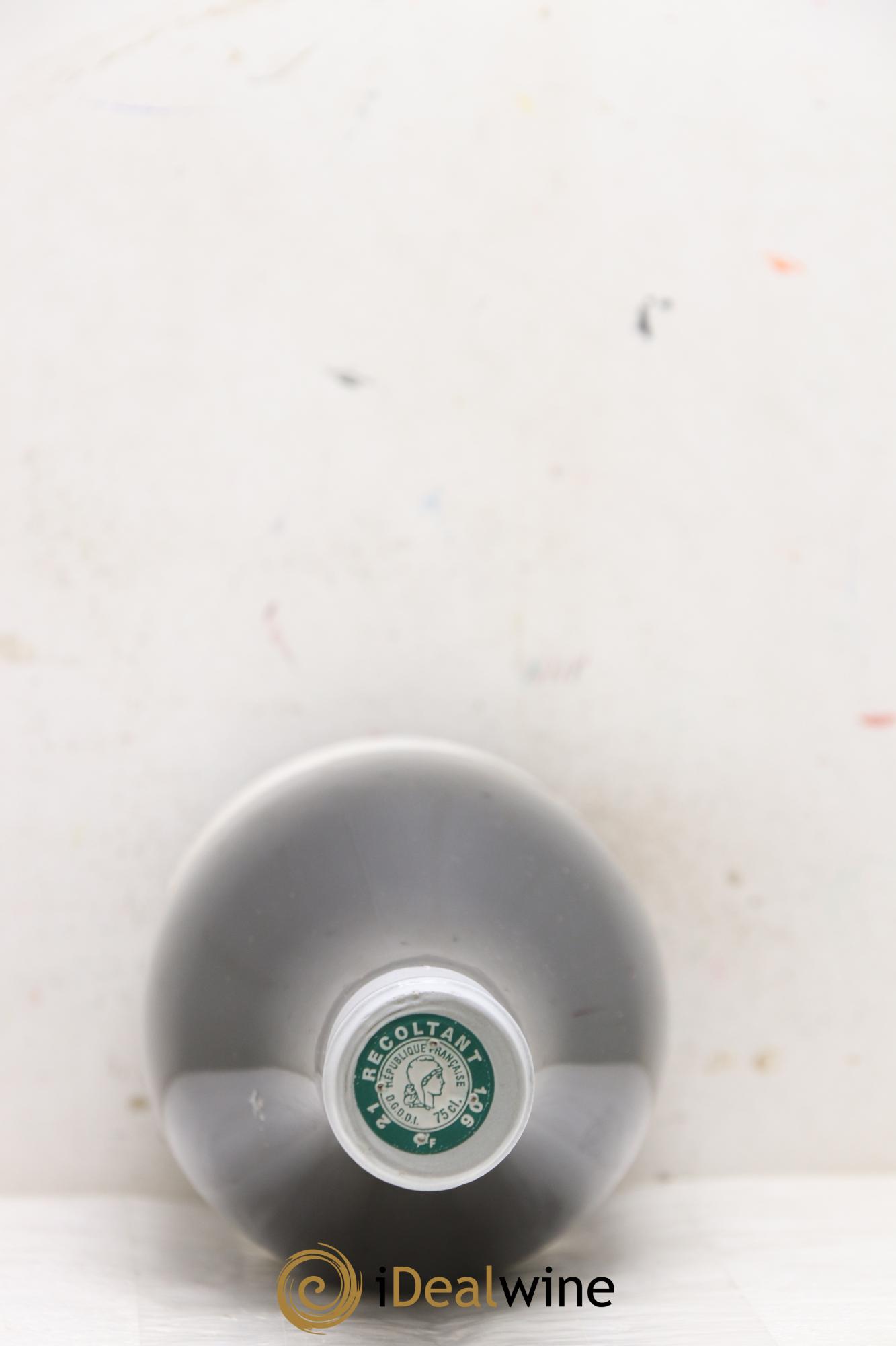 Vosne-Romanée Les Jachées Bizot (Domaine) 2010 - Lot de 1 bouteille - 2