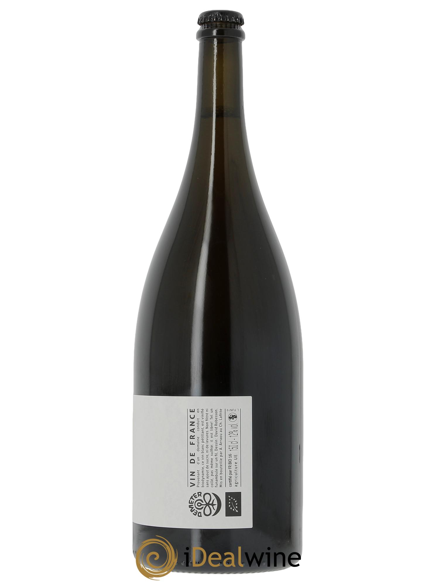 Vin de France Funambule Château Lafitte 2019 - Lotto di 1 magnum - 1