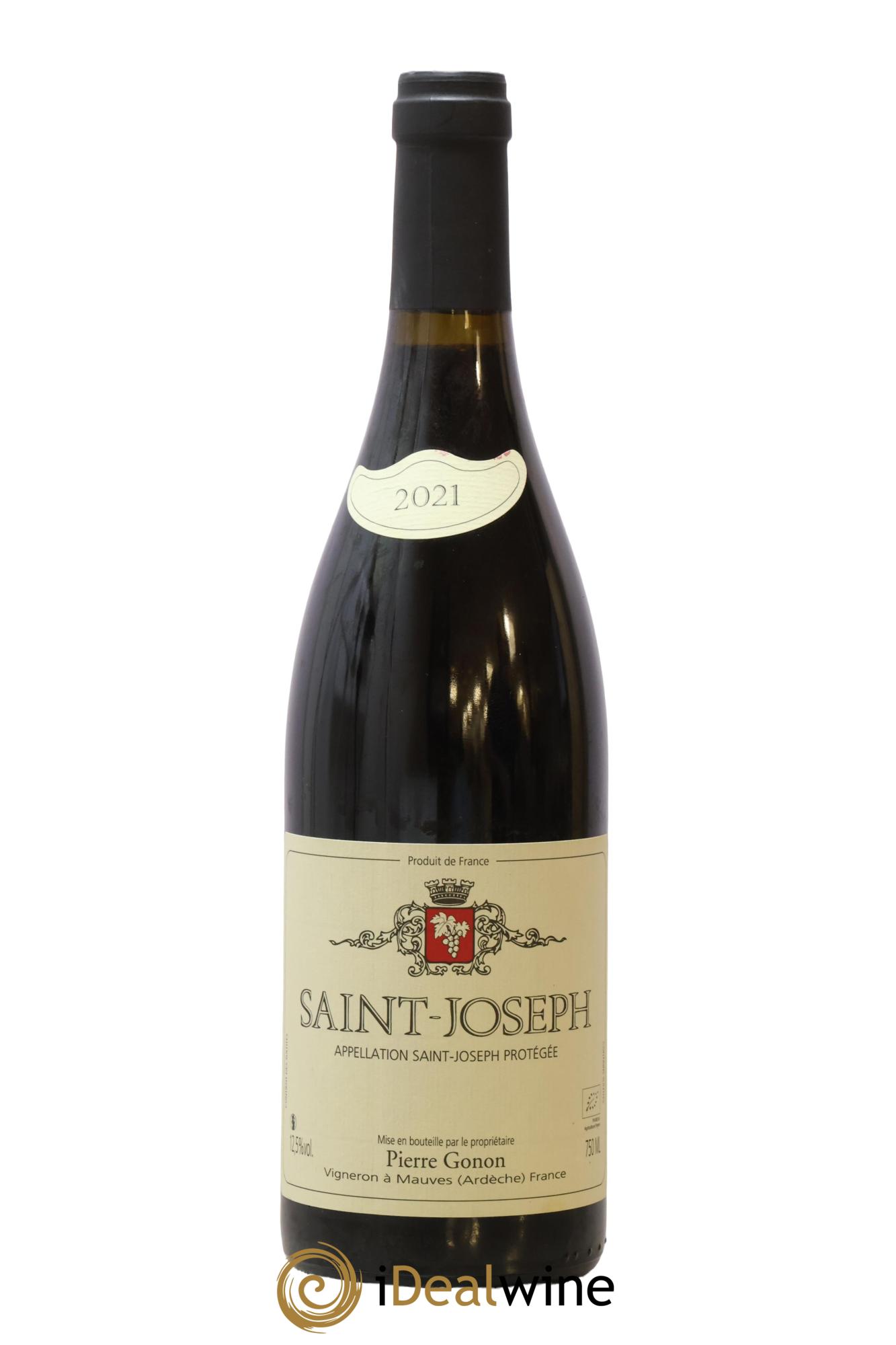 Saint-Joseph Gonon (Domaine) 2021 - Lot of 1 bottle - 0