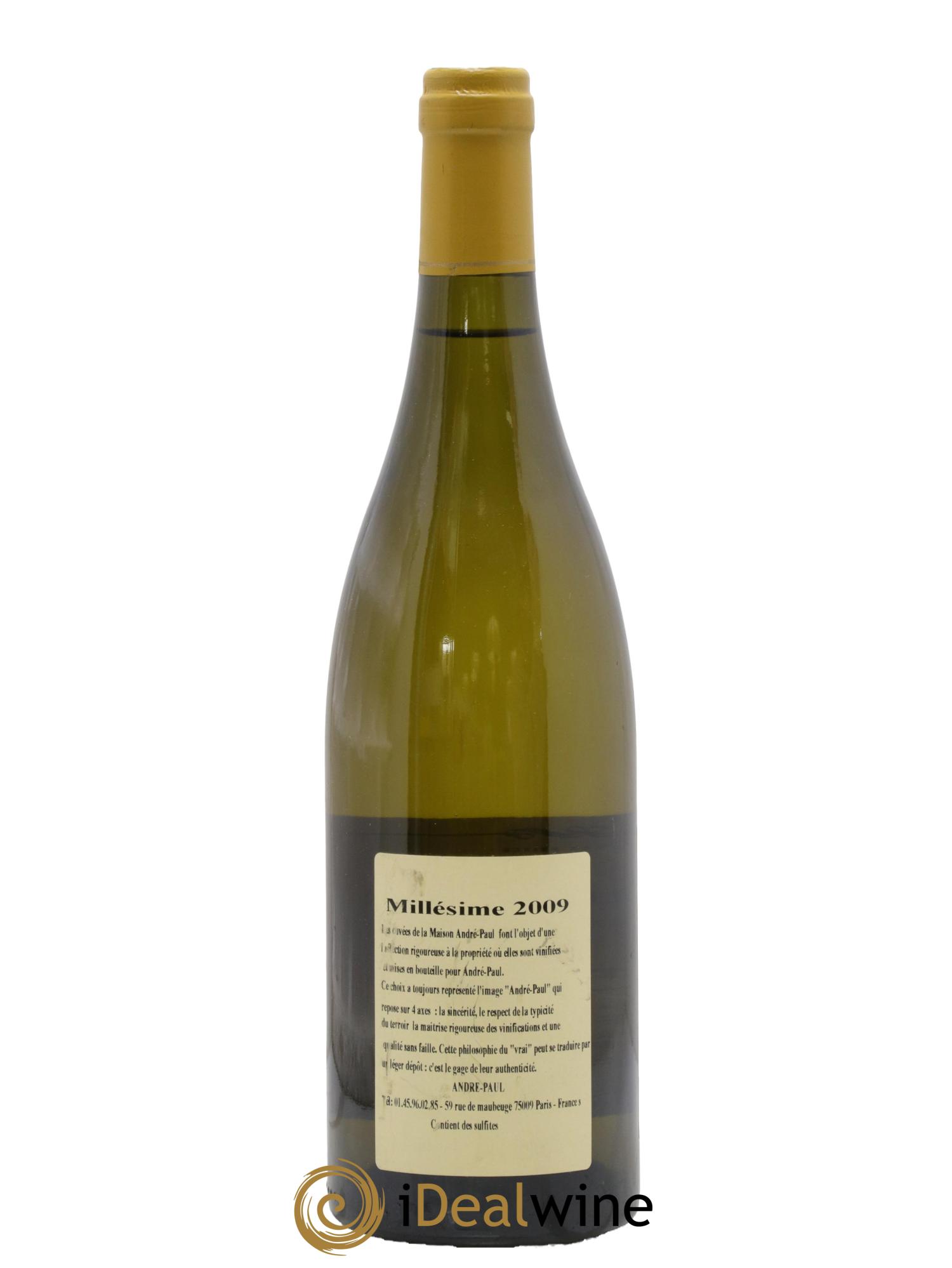 Condrieu Pierre A Jules Domaine Barge 2009 - Lotto di 1 bottiglia - 1