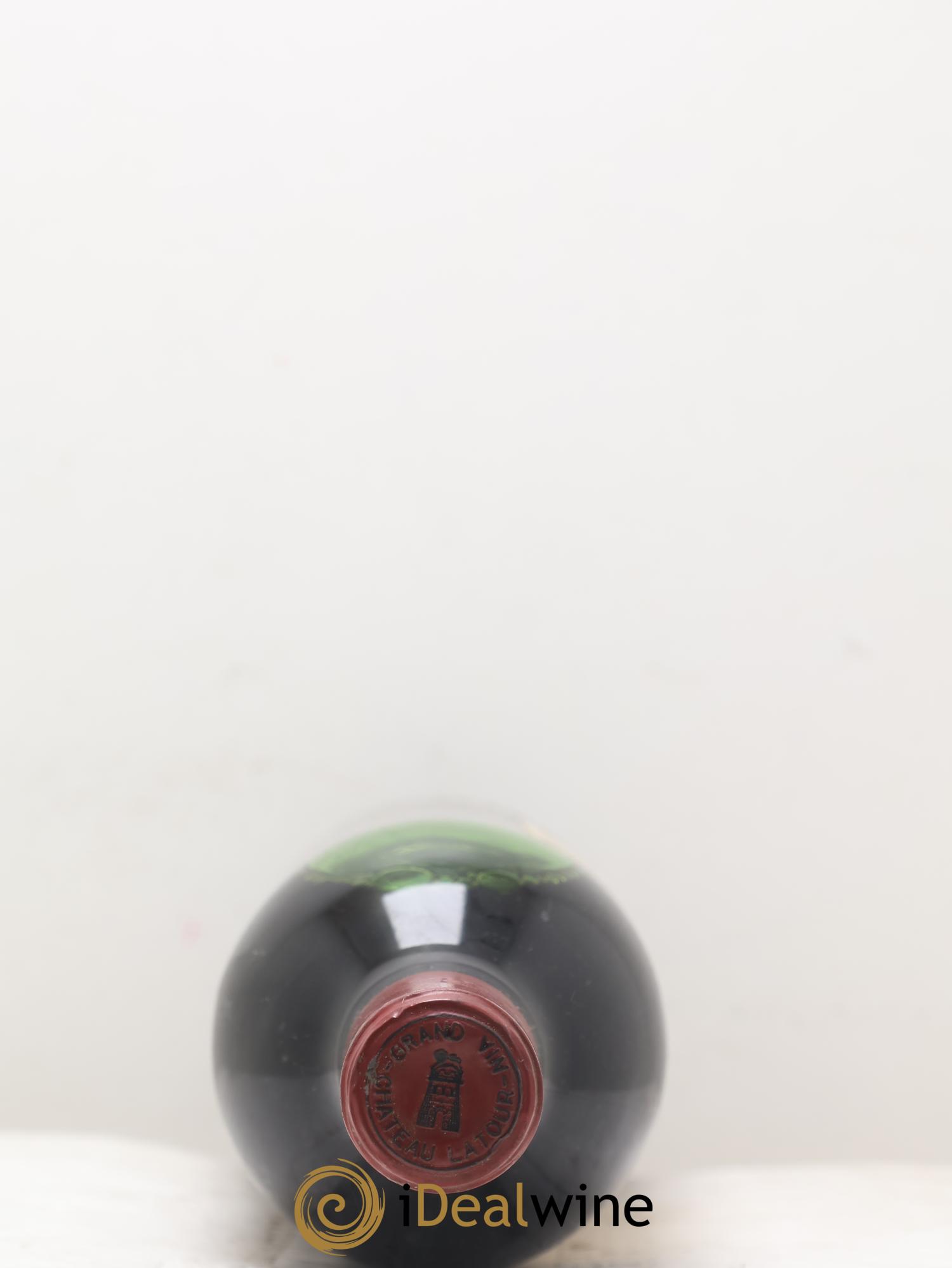 Château Latour 1er Grand Cru Classé 1970 - Lotto di 1 bottiglia - 1
