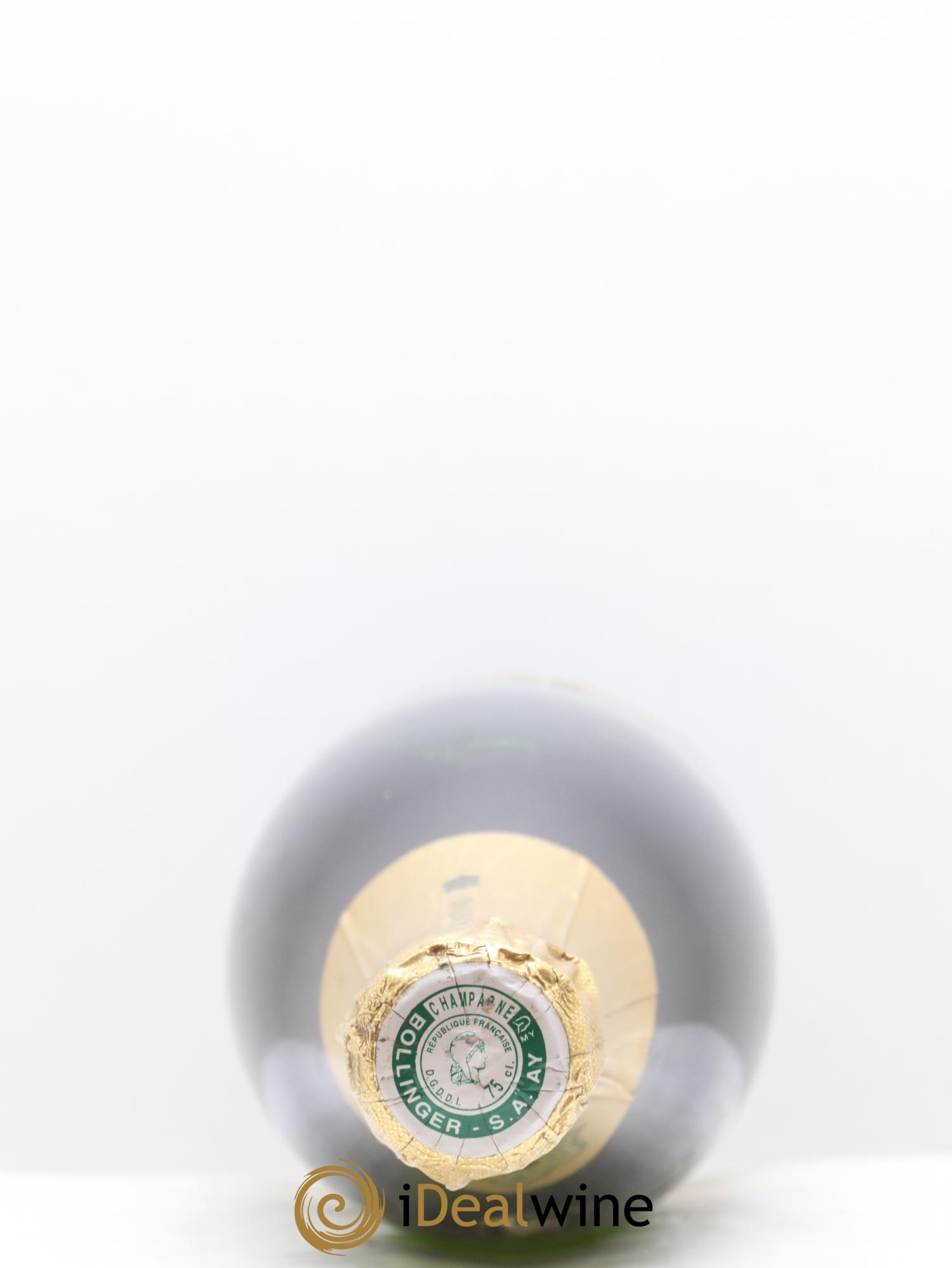 La Grande Année Brut Bollinger 1989 - Lot de 1 bouteille - 2