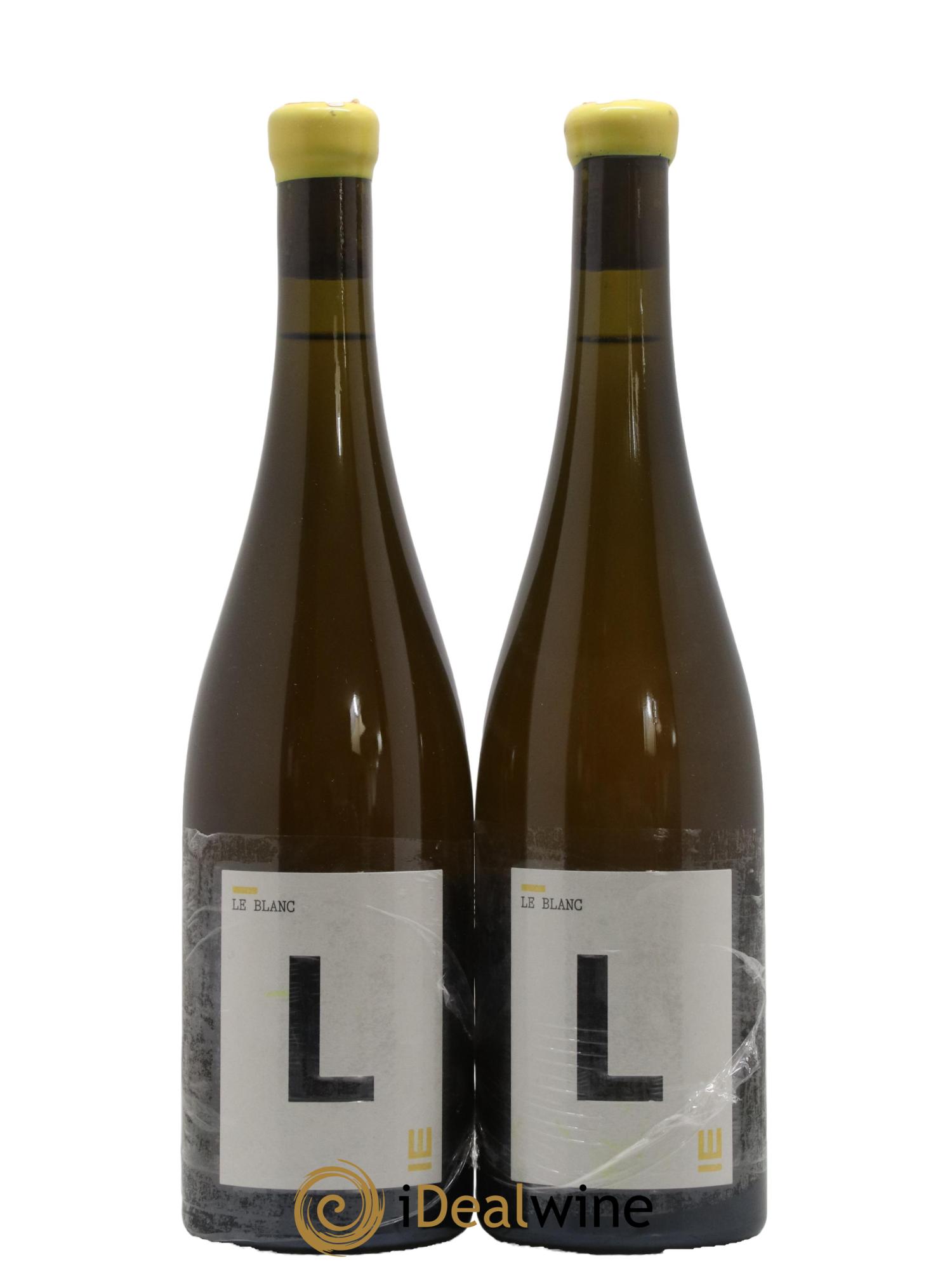 Alsace L3C Pierre Weber 2020 - Lot de 2 bouteilles - 0
