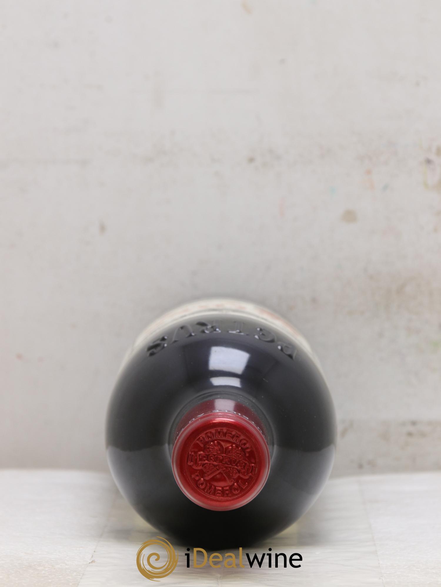 Petrus 2017 - Lot de 1 bouteille - 2