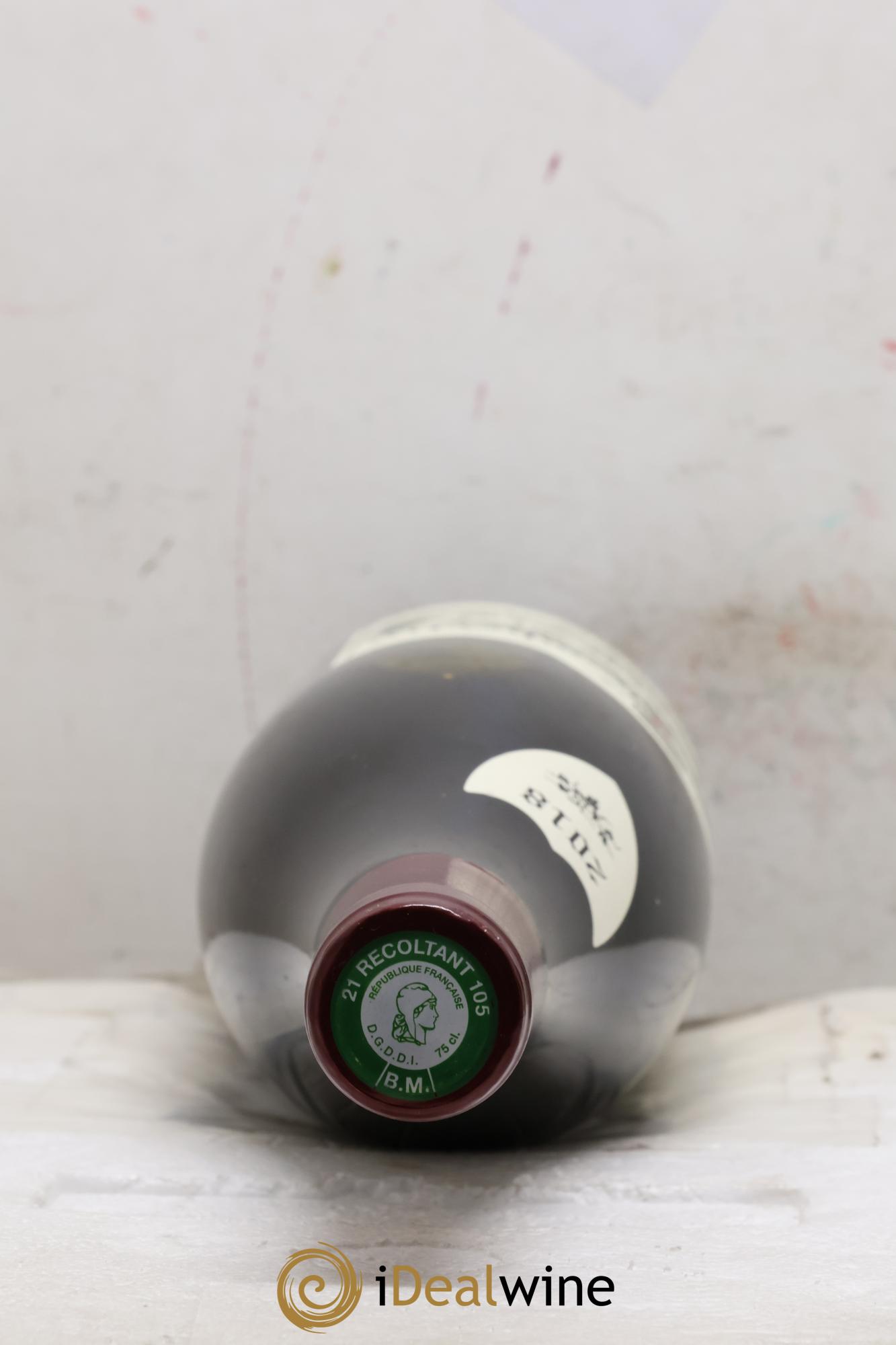 Chapelle-Chambertin Grand Cru Claude Dugat 2018 - Lot of 1 bottle - 1