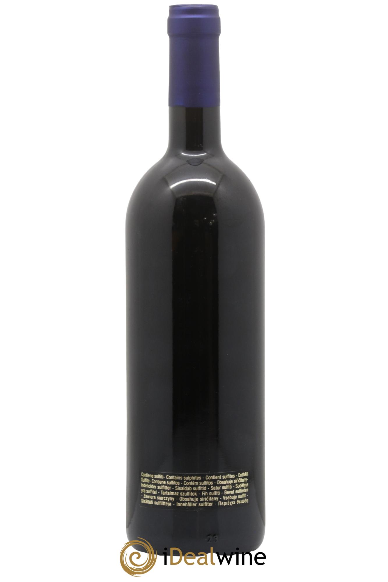 Bolgheri DOC Sassicaia Tenuta San Guido 2009 - Lot of 1 bottle - 1
