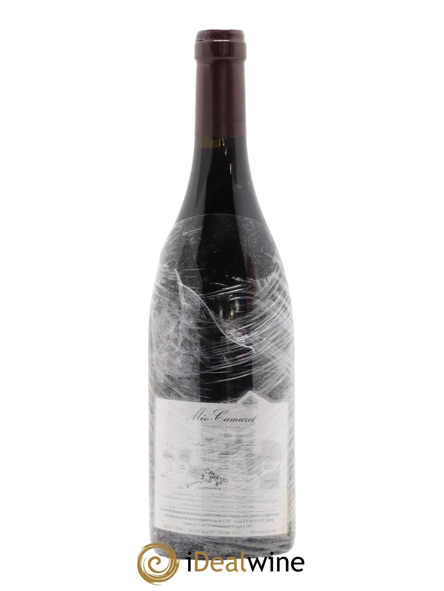 Richebourg Grand Cru Méo-Camuzet (Domaine) 2018 - Lotto di 1 bottiglia - 1