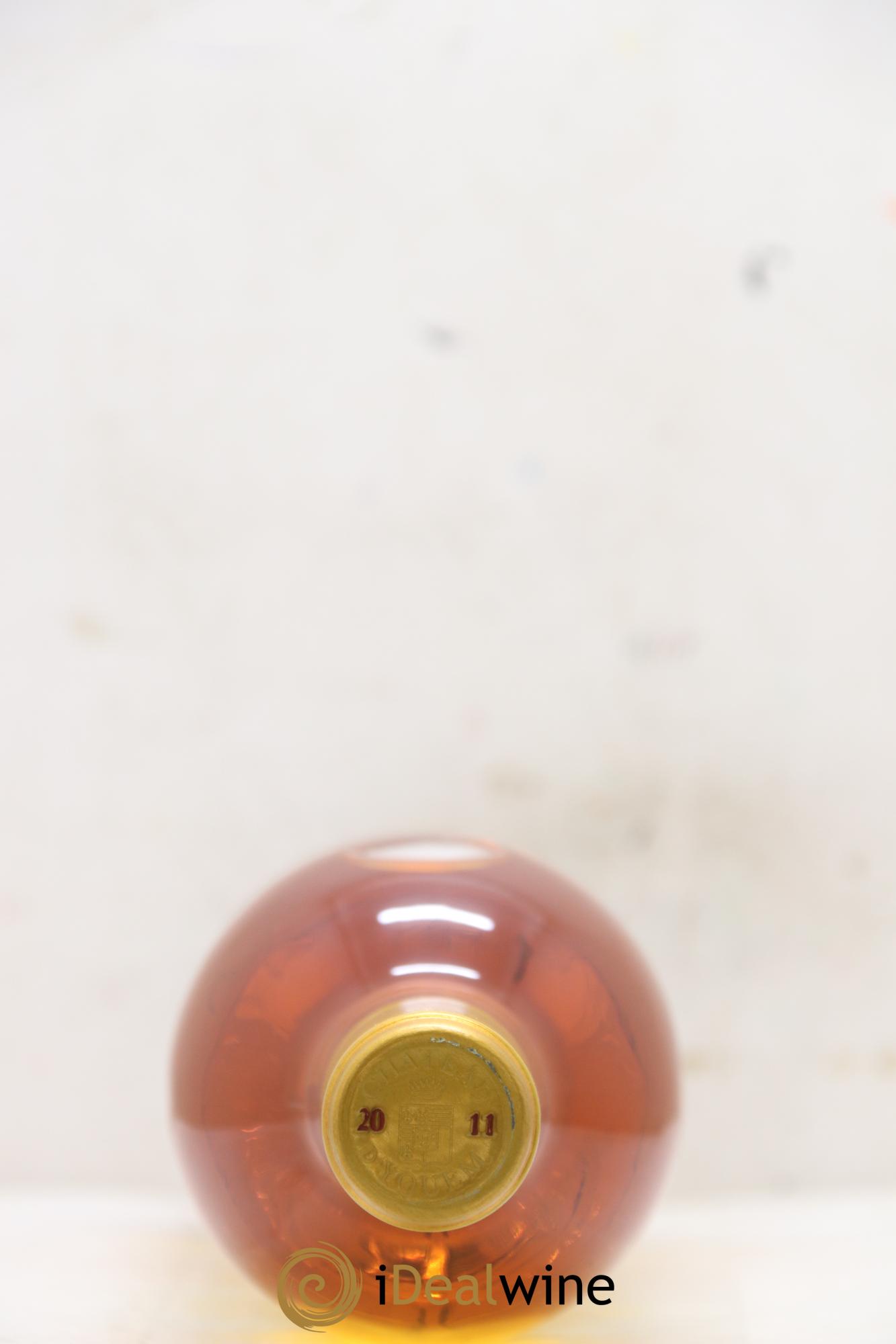 Château d' Yquem 1er Cru Classé Supérieur 2011 - Lot of 1 bottle - 2