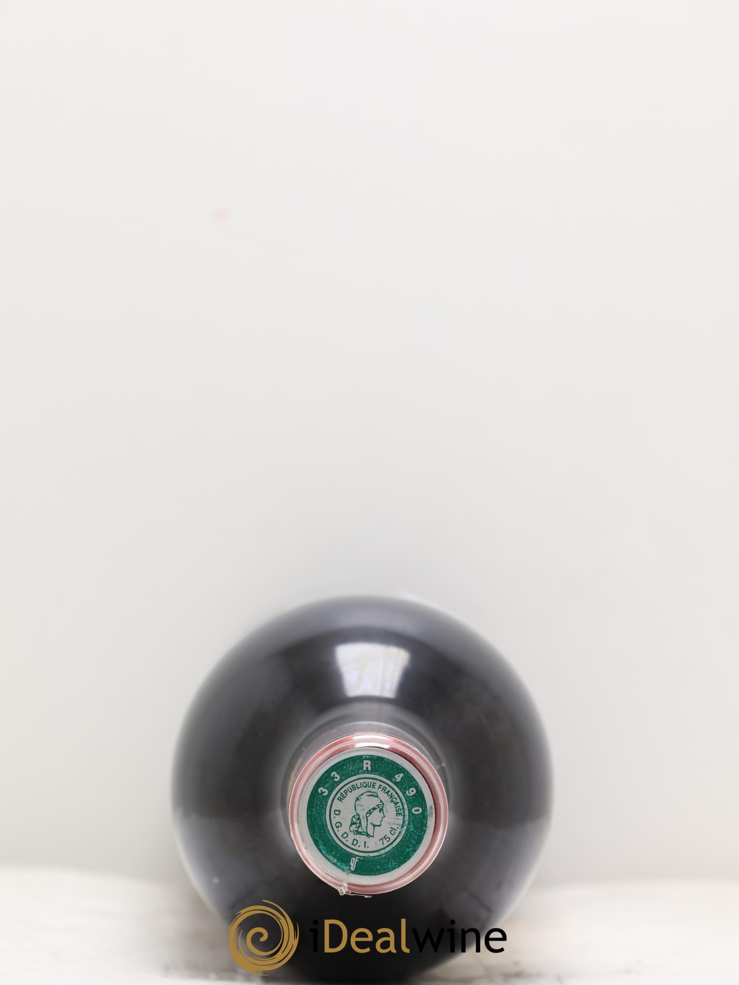 Château Cheval Blanc 1er Grand Cru Classé A 2007 - Lot de 1 bouteille - 2