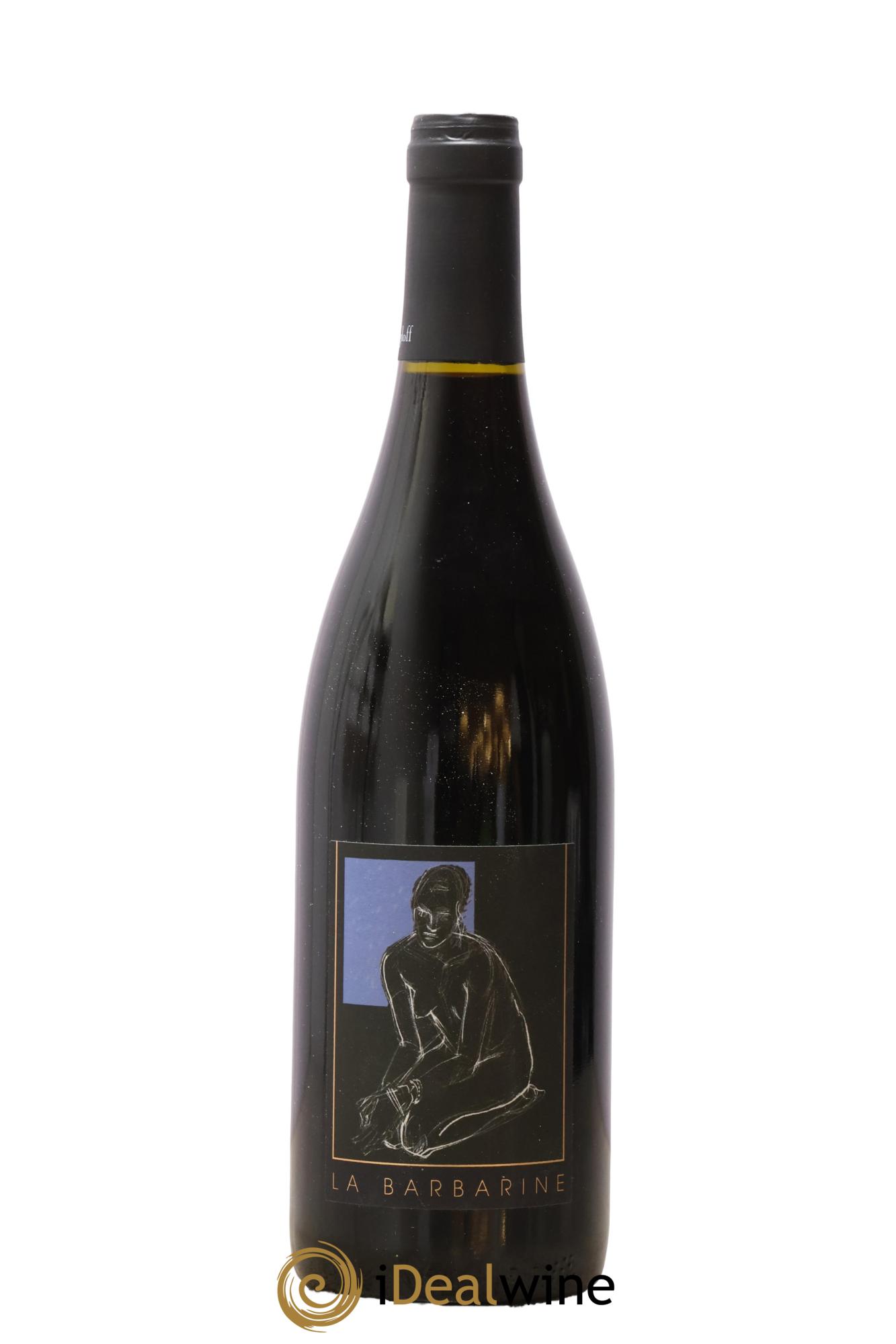 Côte-Rôtie La Barbarine Gangloff (Domaine) 2022 - Lot de 1 bouteille - 0