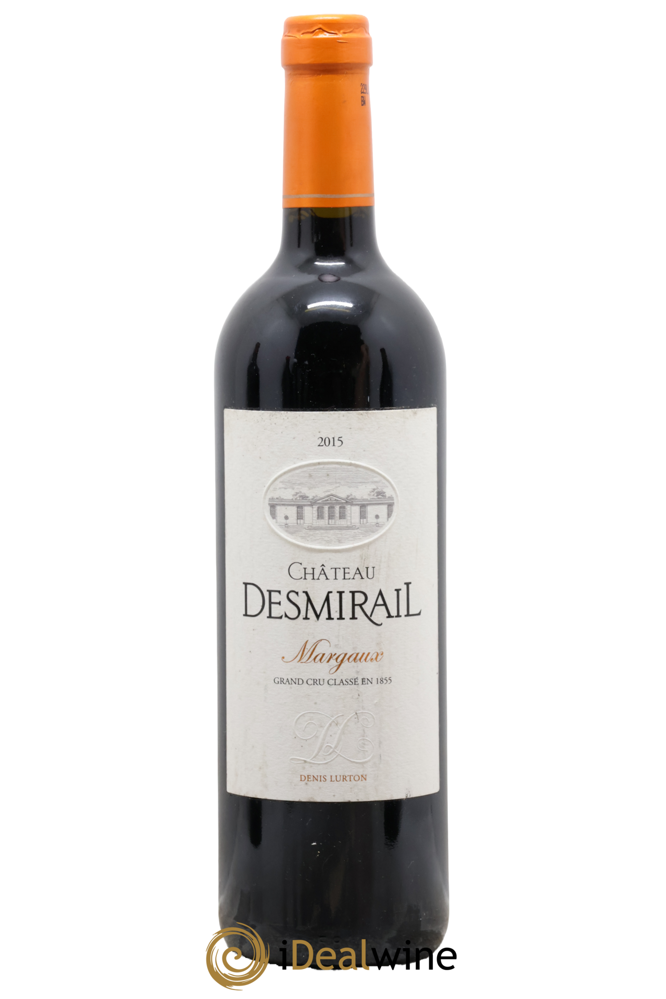 Château Desmirail 3ème Grand Cru Classé 2015 - Lot of 1 bottle - 0