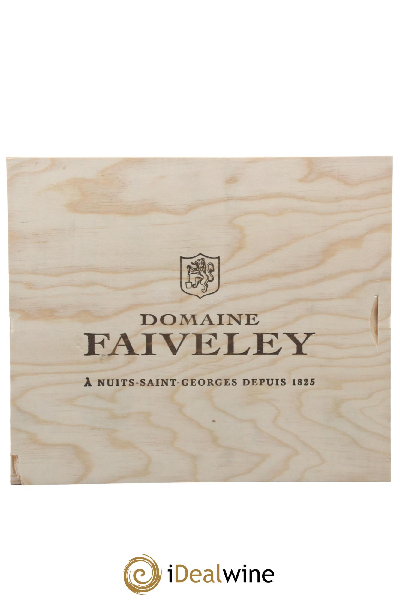 Latricières-Chambertin Grand Cru Faiveley 2021 - Lot de 3 bouteilles - 2