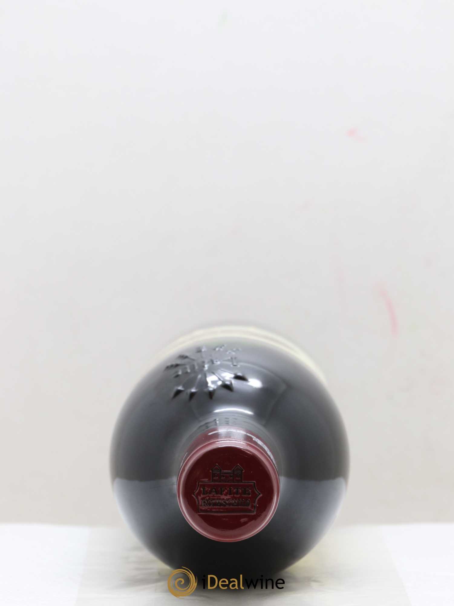 Château Lafite Rothschild 1er Grand Cru Classé 2002 - Lotto di 1 bottiglia - 2