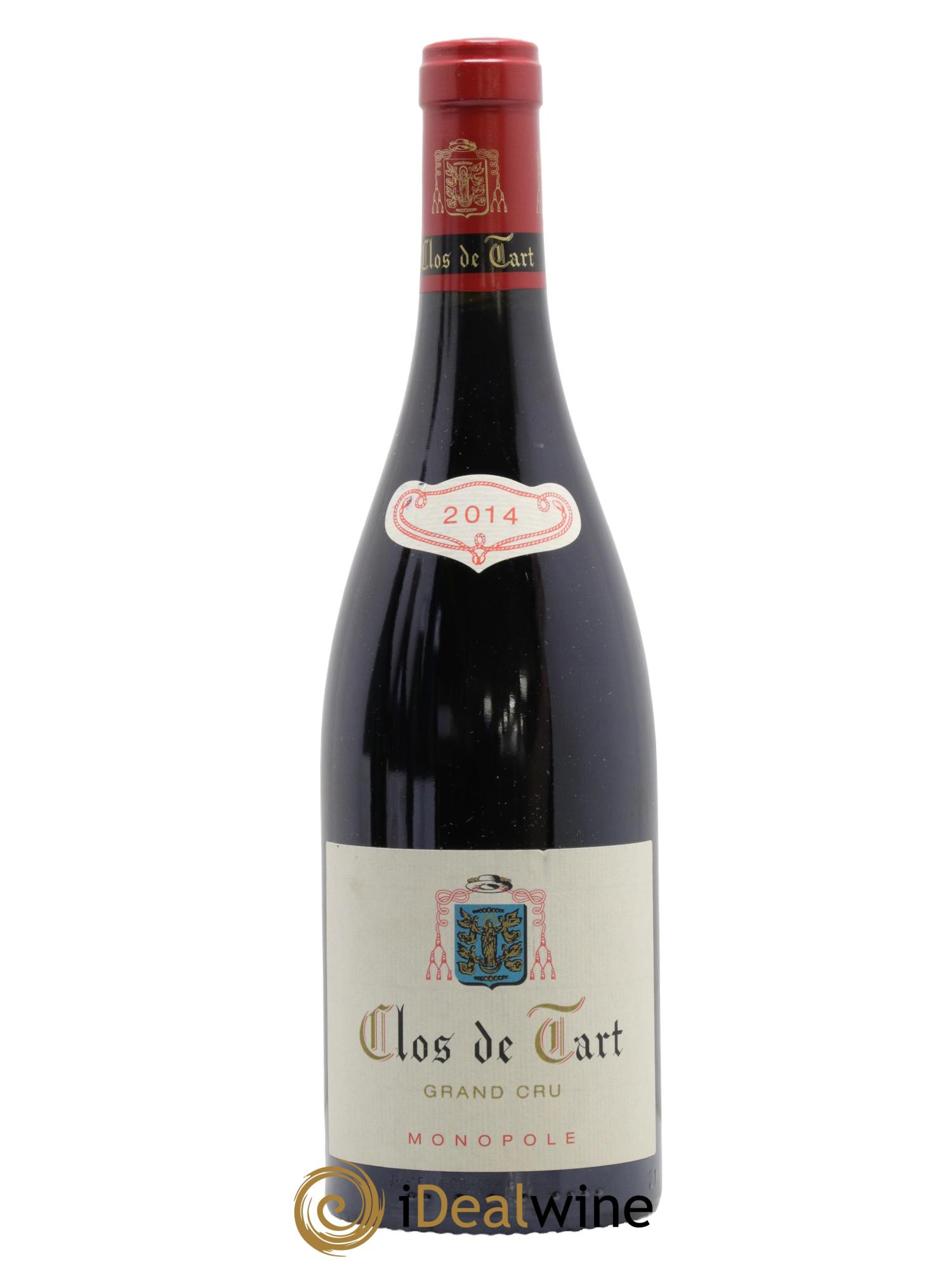Clos de Tart Grand Cru Clos de Tart 2014 - Lotto di 1 bottiglia - 0