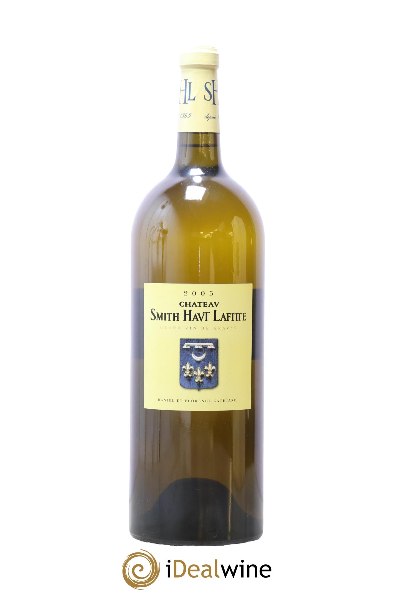Château Smith Haut Lafitte 2005 - Lot de 1 magnum - 1