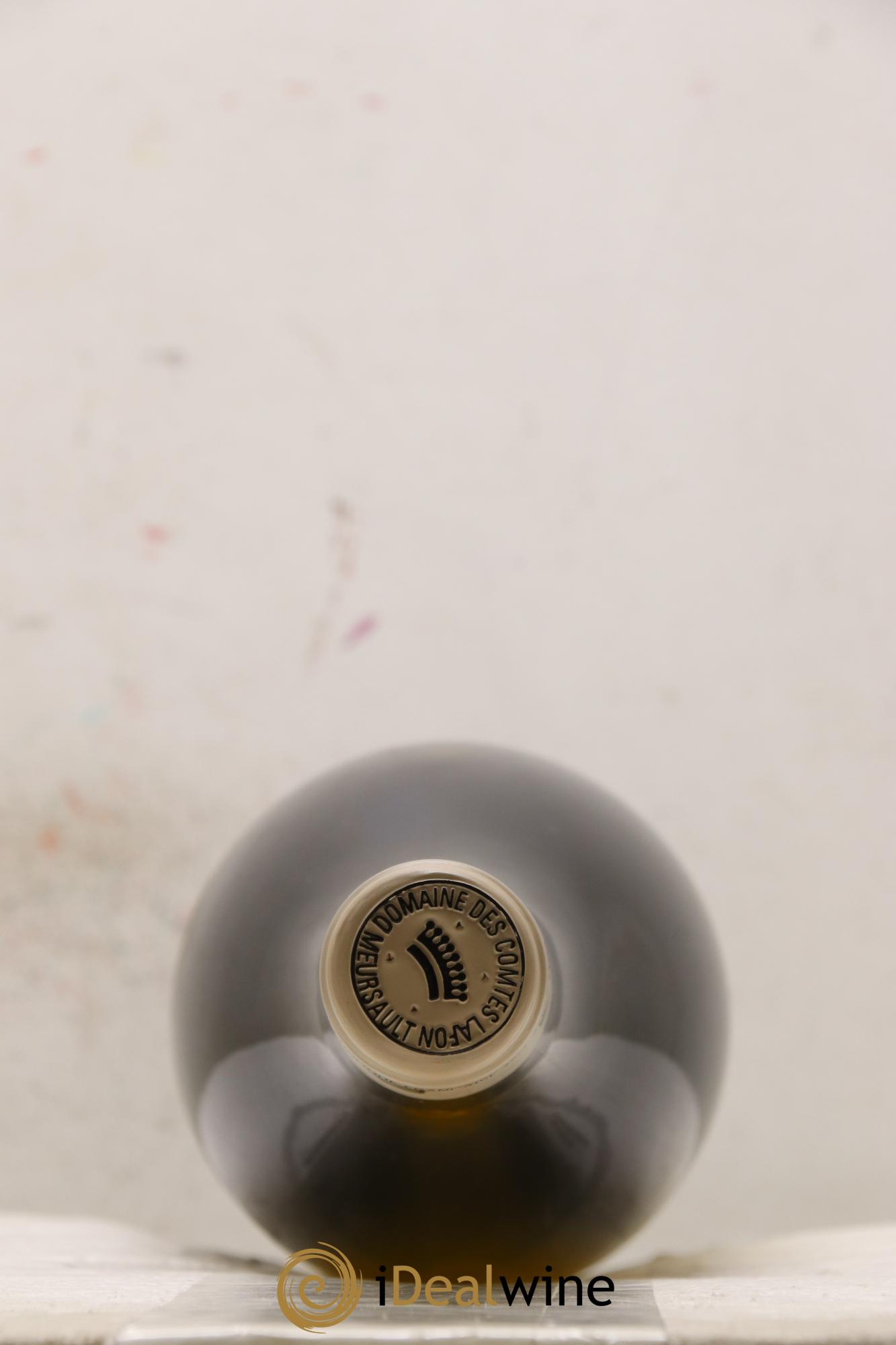 Meursault 1er Cru Perrières Comtes Lafon (Domaine des) 2010 - Lot of 1 bottle - 1