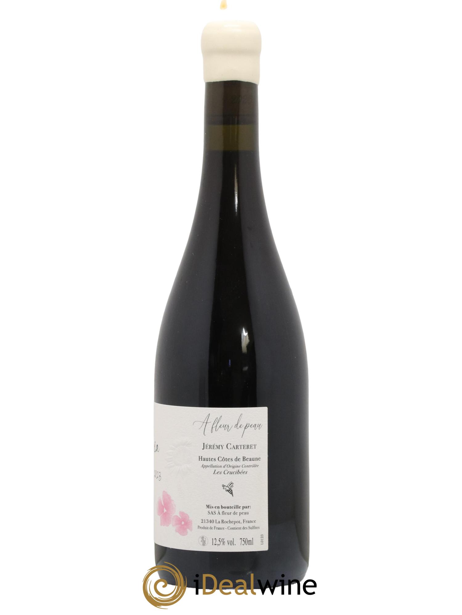 Hautes-Côtes de Beaune Euphoria Jérémy Carteret 2023 - Lotto di 1 bottiglia - 1