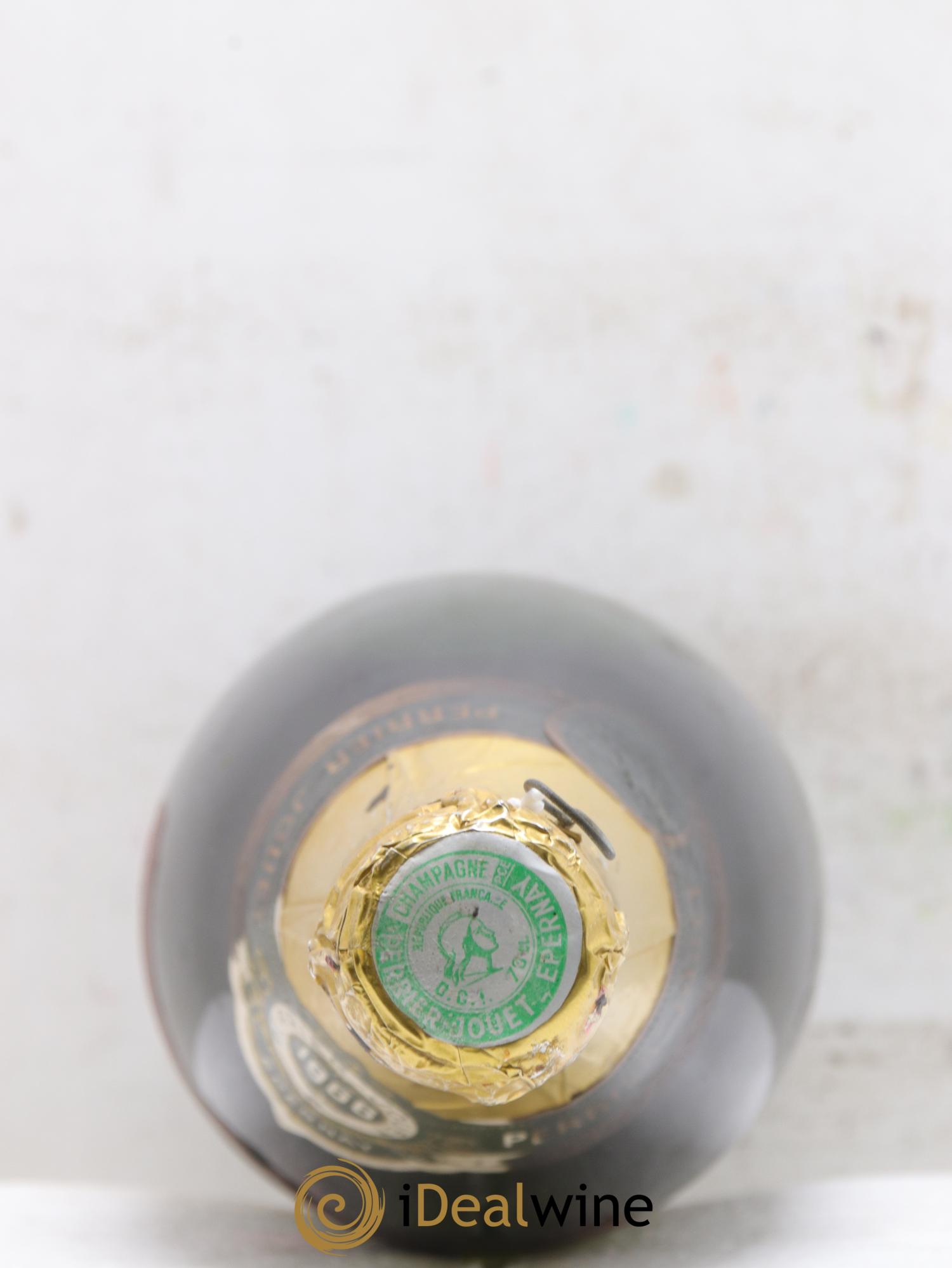 Champagne Perrier-Jouët Réserve Cuvée 1966 - Lot de 1 bouteille - 2