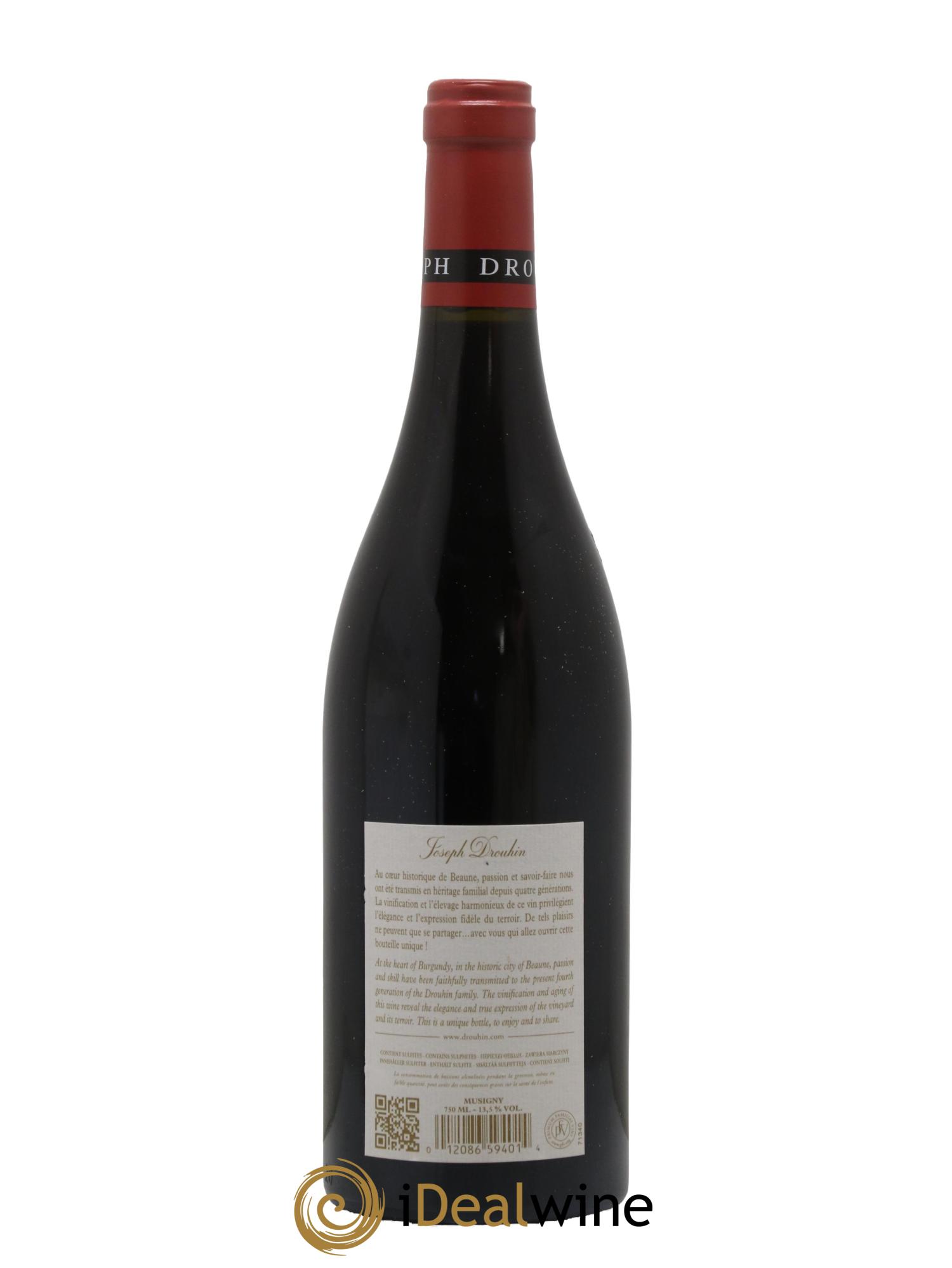 Musigny Grand Cru Joseph Drouhin 2019 - Lotto di 1 bottiglia - 1