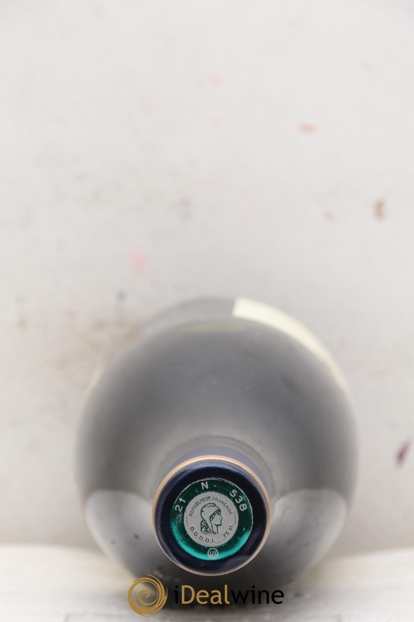 Richebourg Grand Cru Thibault Liger-Belair 2019 - Lot de 1 bouteille - 2