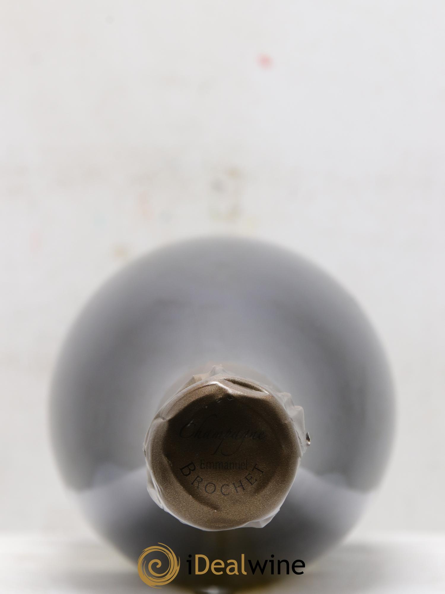 Champagne Selected Extra Brut Emmanuel Brochet 2013 - Lot of 1 bottle - 1