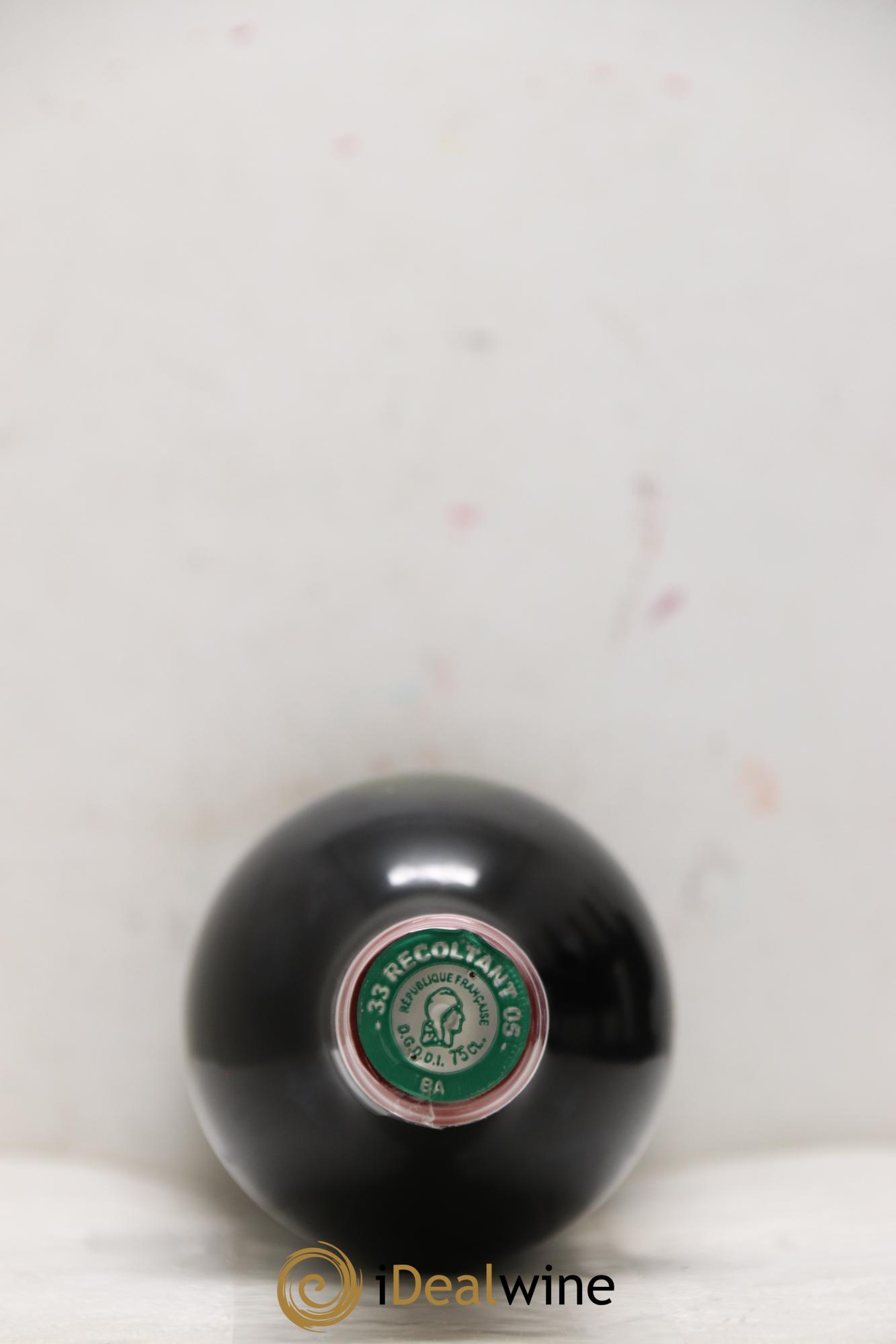 Château Lafleur 2016 - Lotto di 6 bottiglie - 3