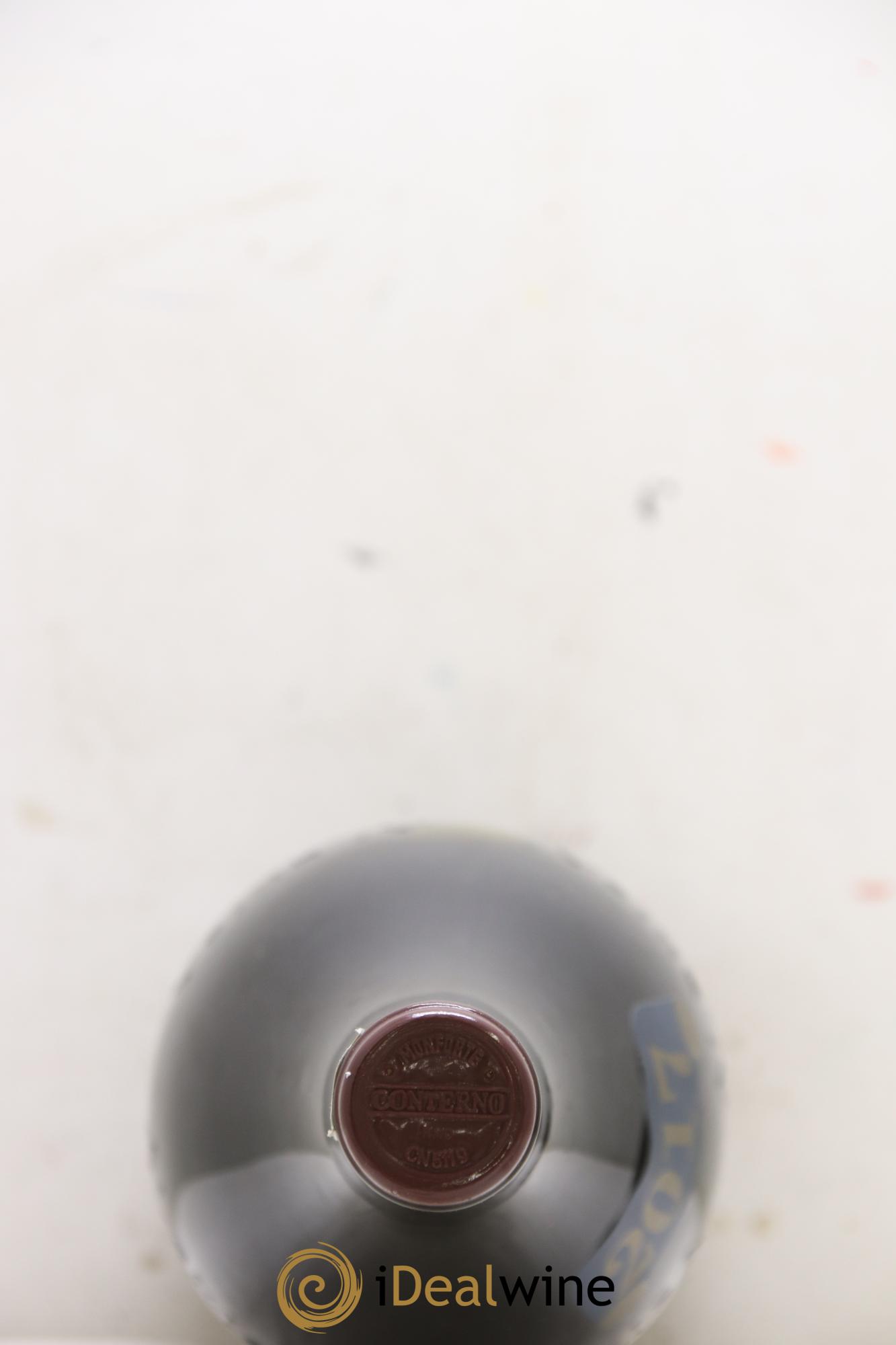 Barolo DOCG Vigna Francia Giacomo Conterno 2017 - Posten von 1 Magnum - 1