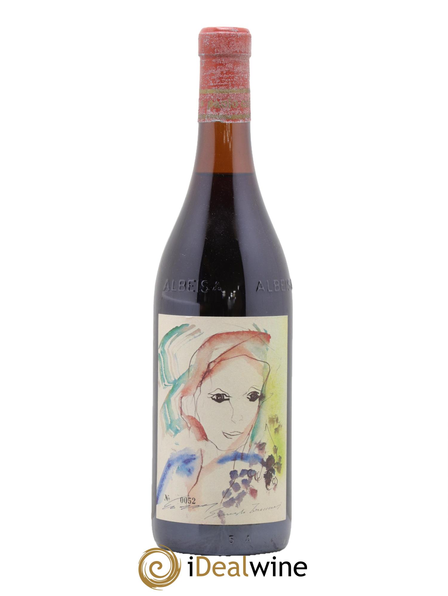 Barolo Riserva Speciale Paolo Colla La Morra 1974 - Lot de 1 bouteille - 0
