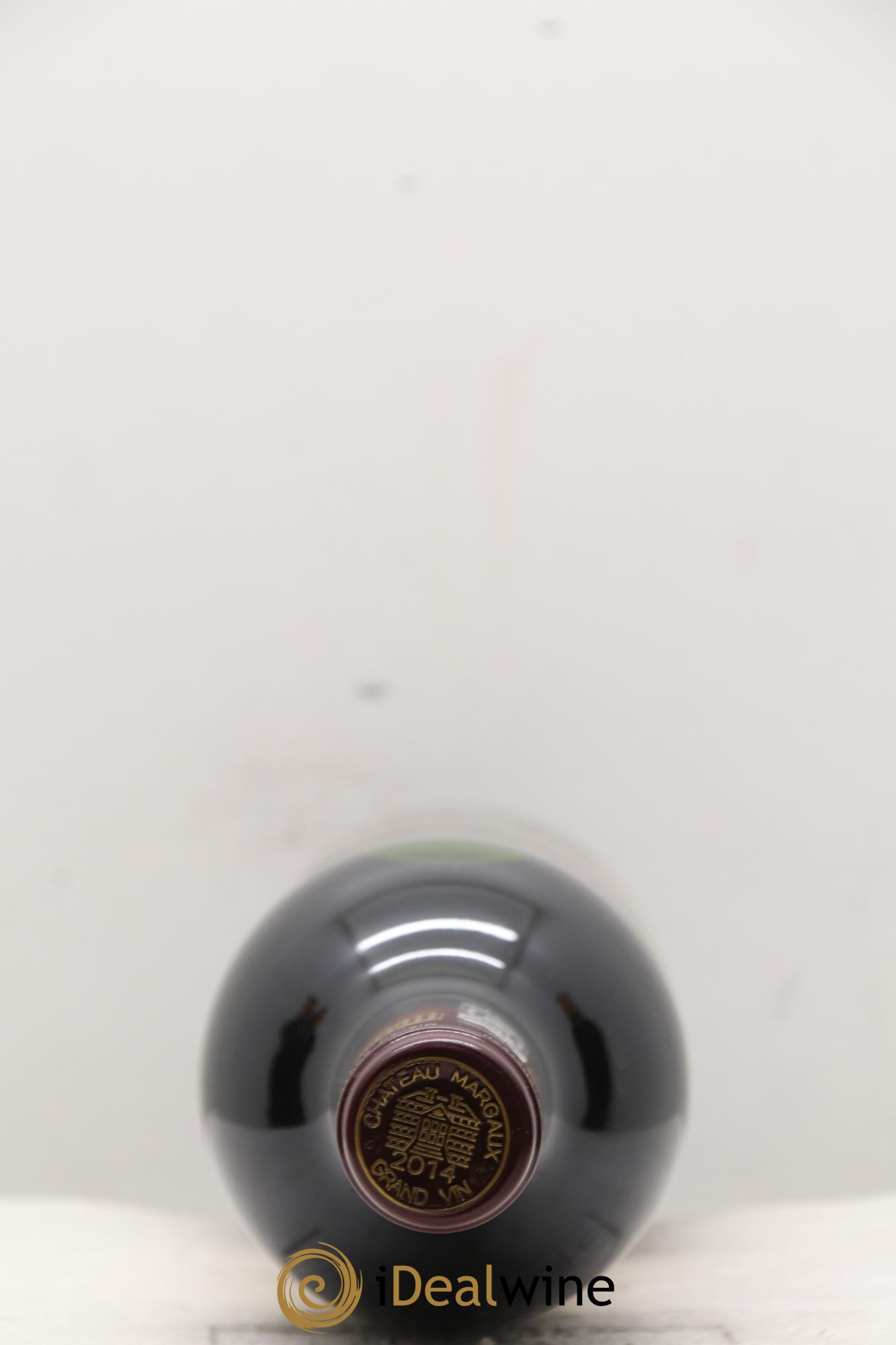 Château Margaux 1er Grand Cru Classé 2014 - Lot of 1 bottle - 2
