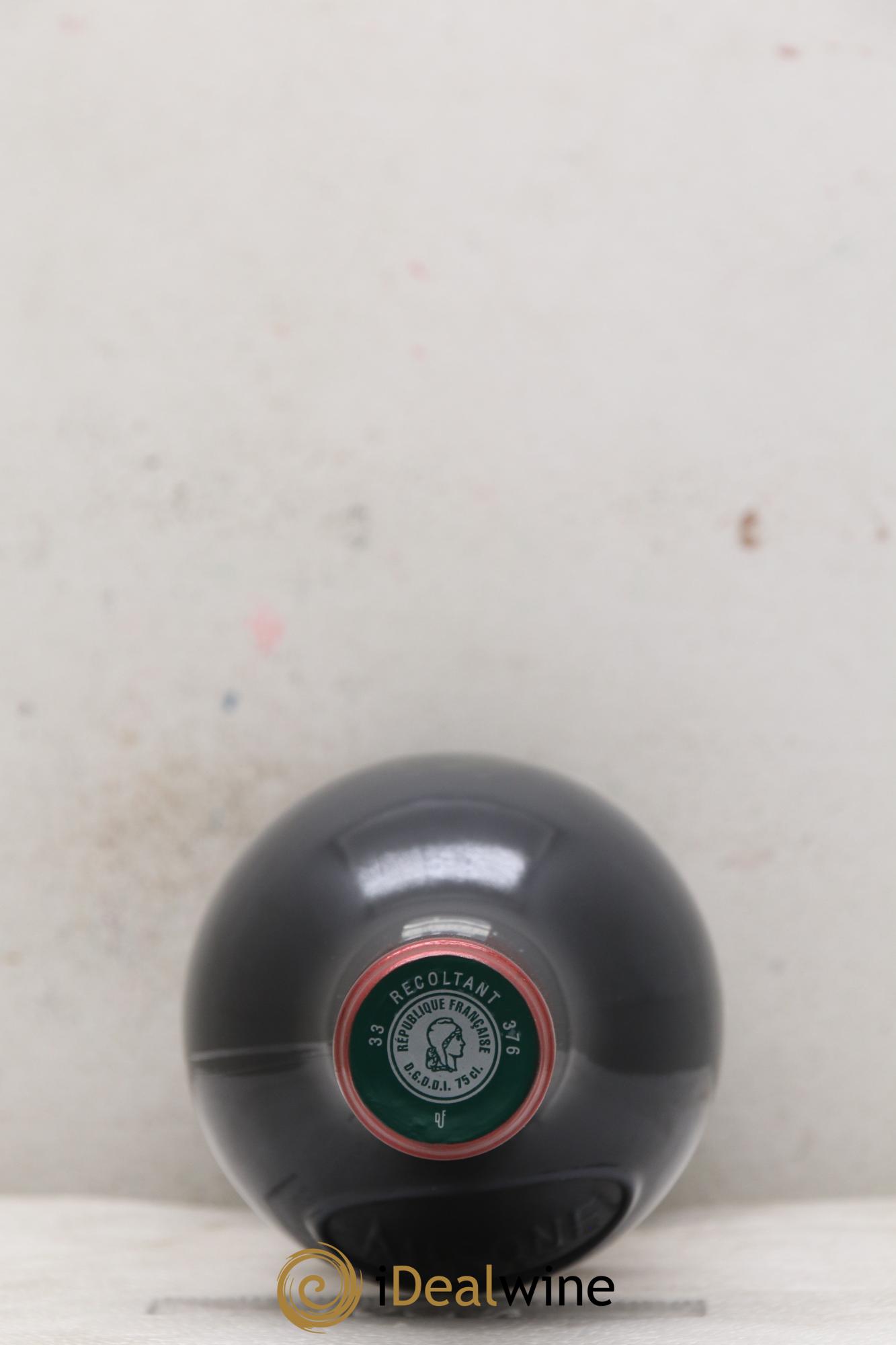 Château Ausone 1er Grand Cru Classé A 2012 - Lotto di 3 bottiglie - 2