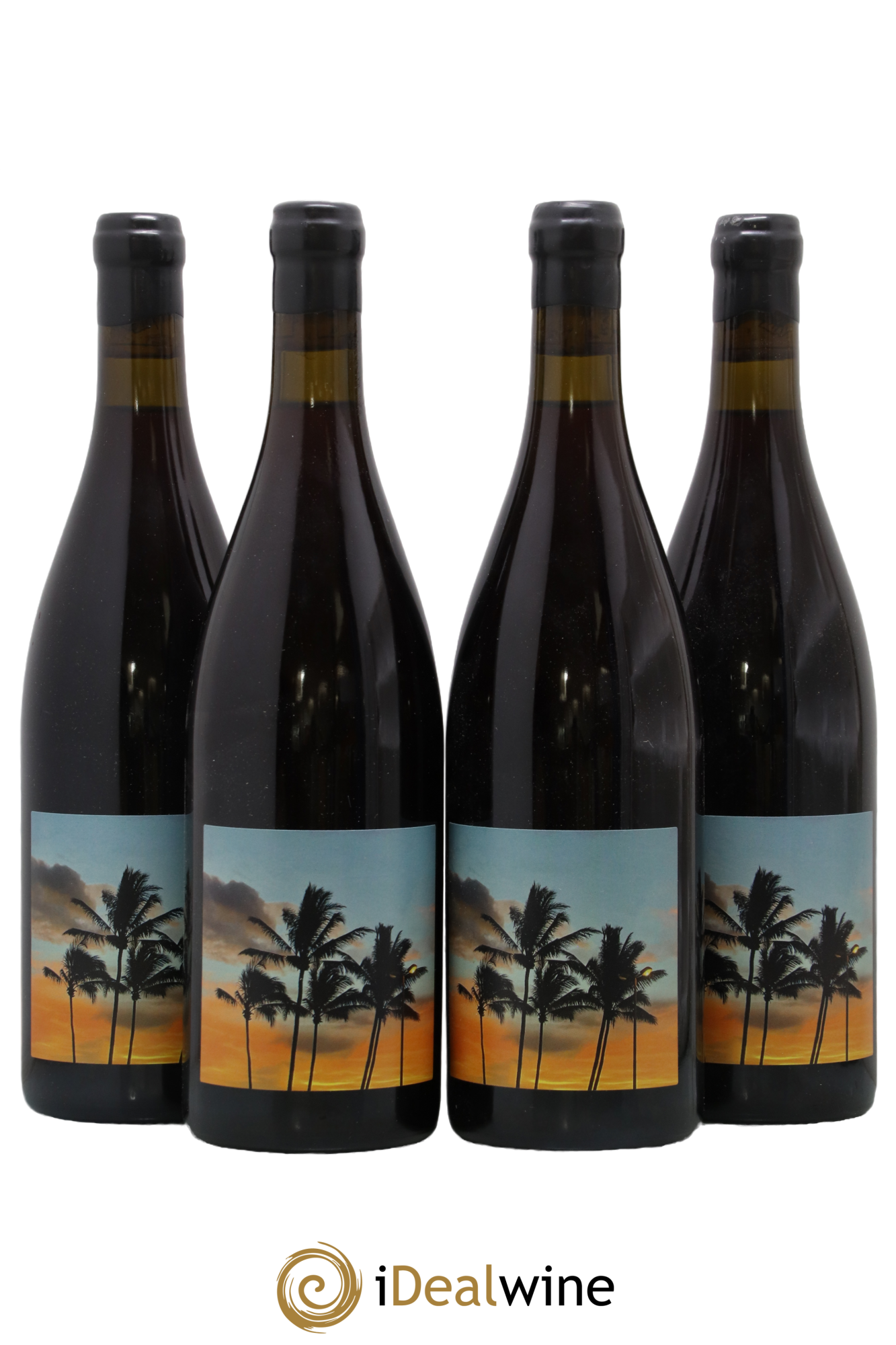 Vin de France La Pointue Clos des Grillons 2022 - Lot of 4 bottles - 0