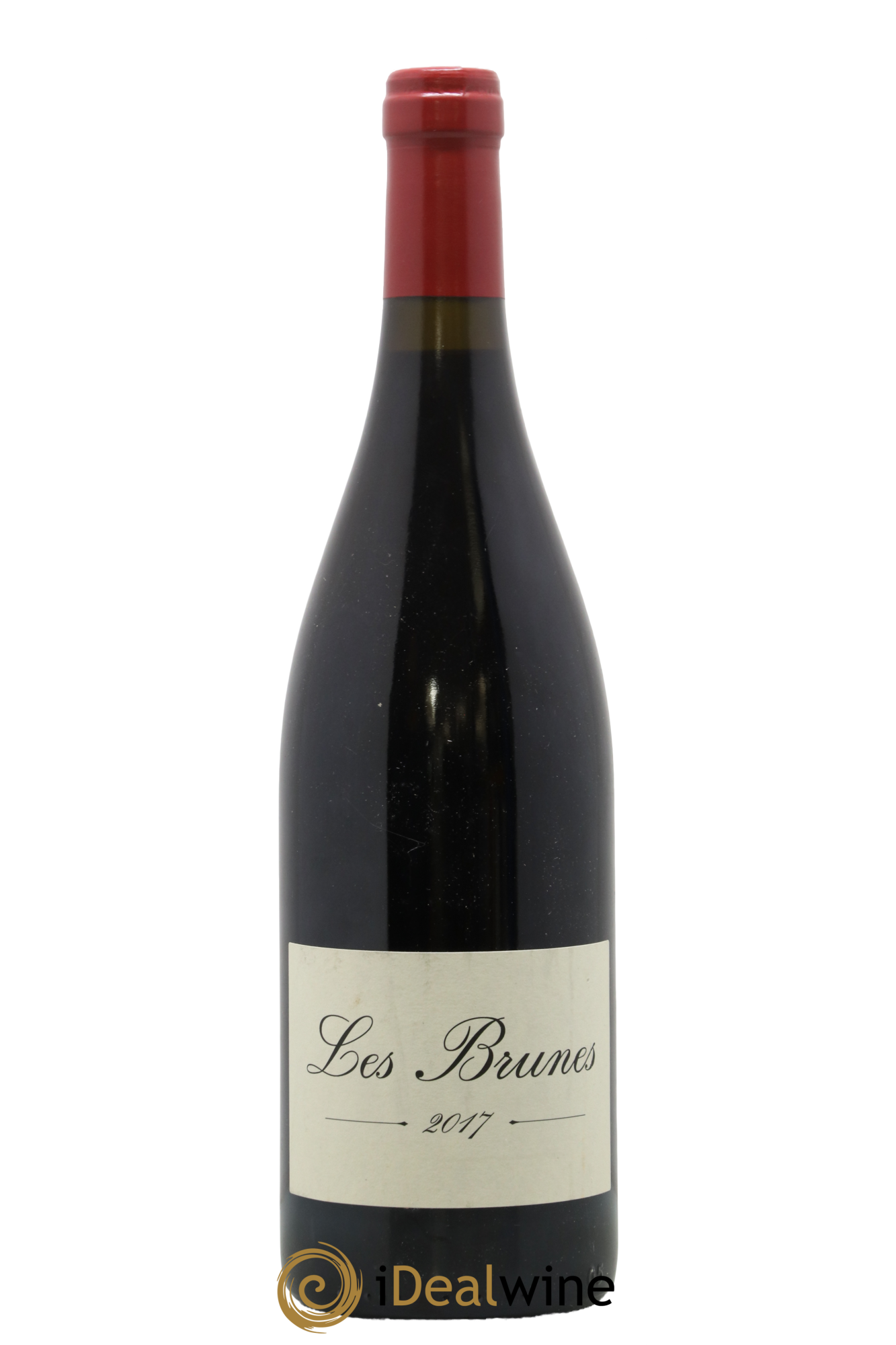 Vin de France Les Brunes Les Creisses (Domaine) 2017 - Lot of 1 bottle - 0