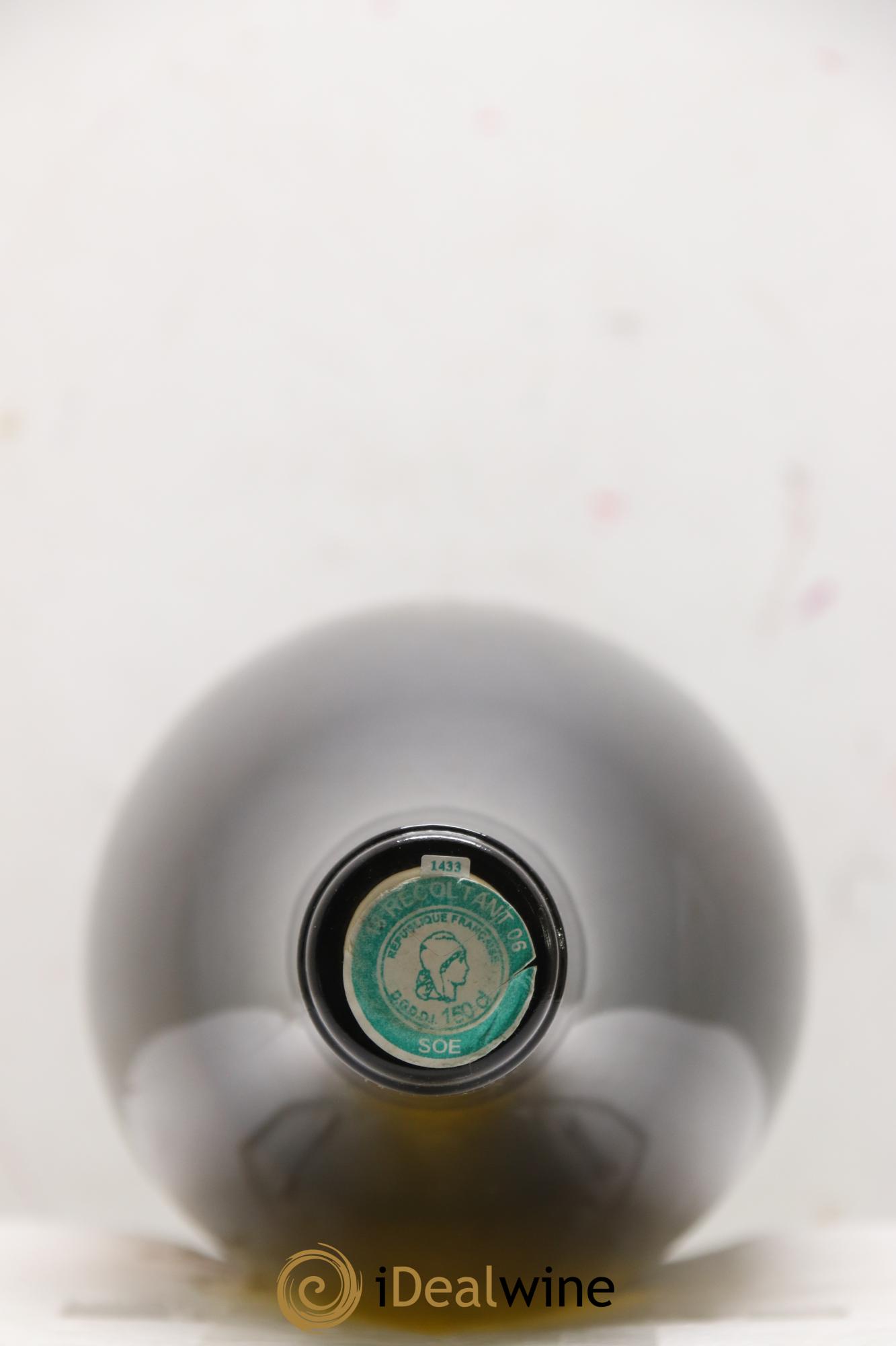 Vin de France (anciennement Pouilly-Fumé) Silex Dagueneau (Domaine Didier - Louis-Benjamin) 2012 - Lot of 1 magnum - 2