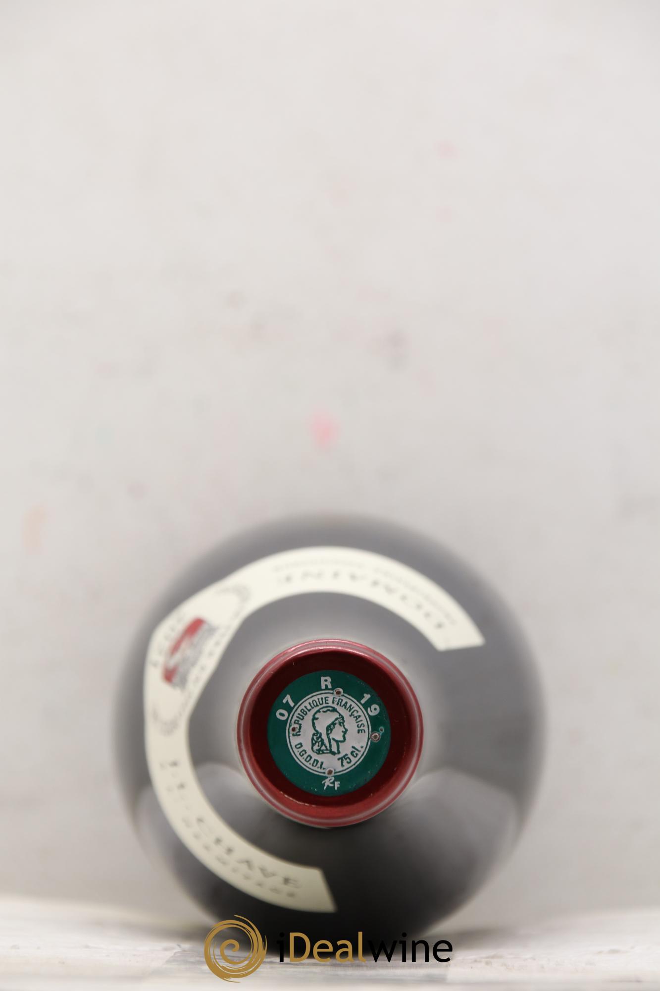 Hermitage Jean-Louis Chave 2021 - Lot de 1 bouteille - 2