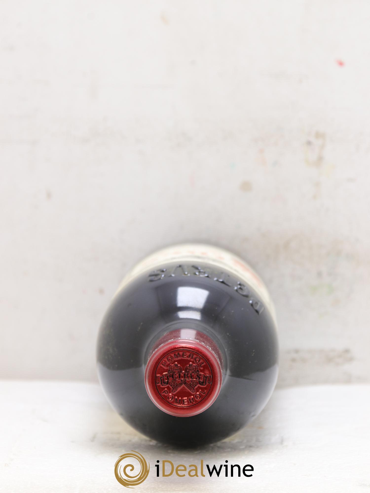 Petrus 2014 - Lot de 1 bouteille - 2